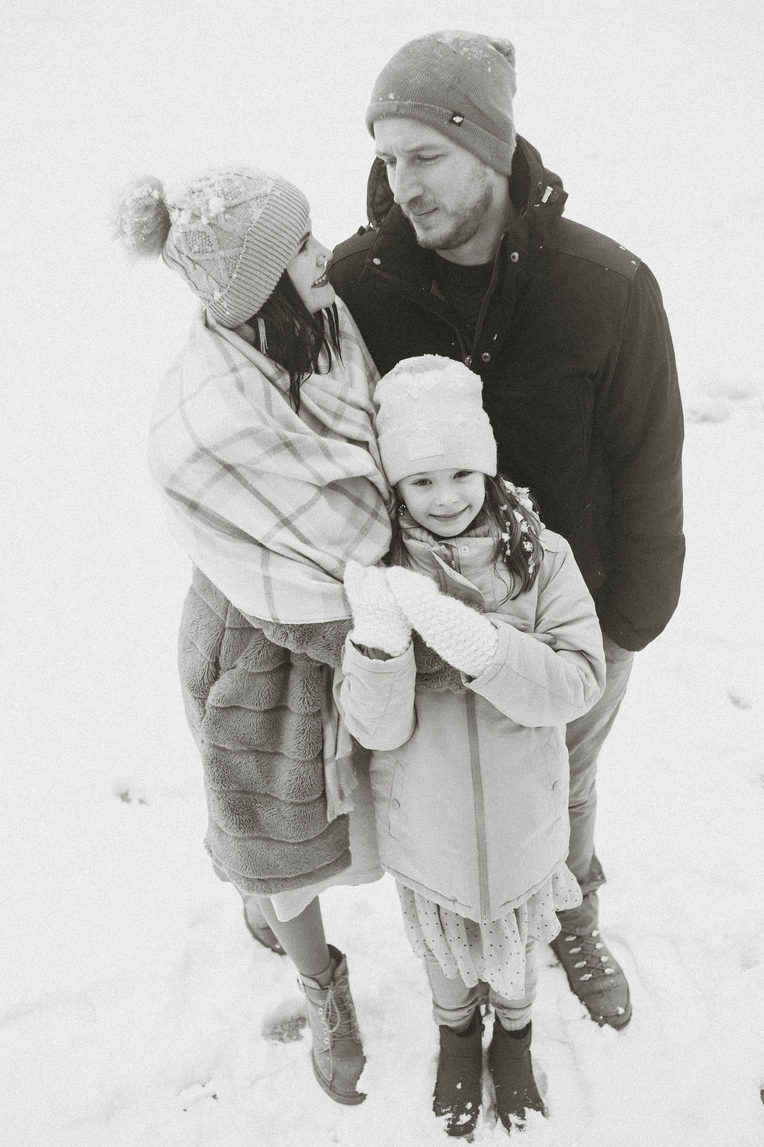 Ģimene. Fotogrāfs Rīgā — Katerina Gordik