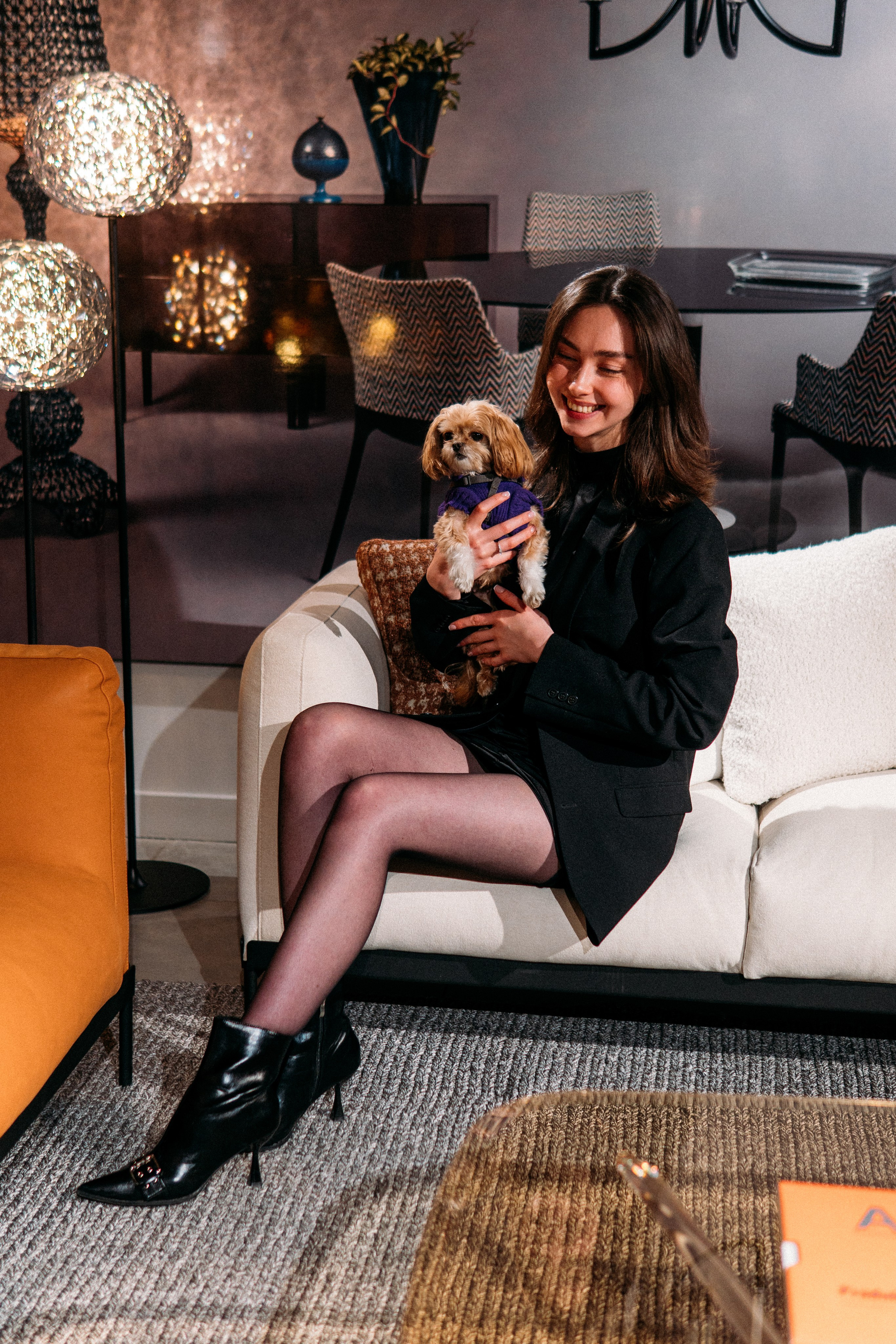 Dolce Vita (Kartell). Byonelove photographer in Warsaw