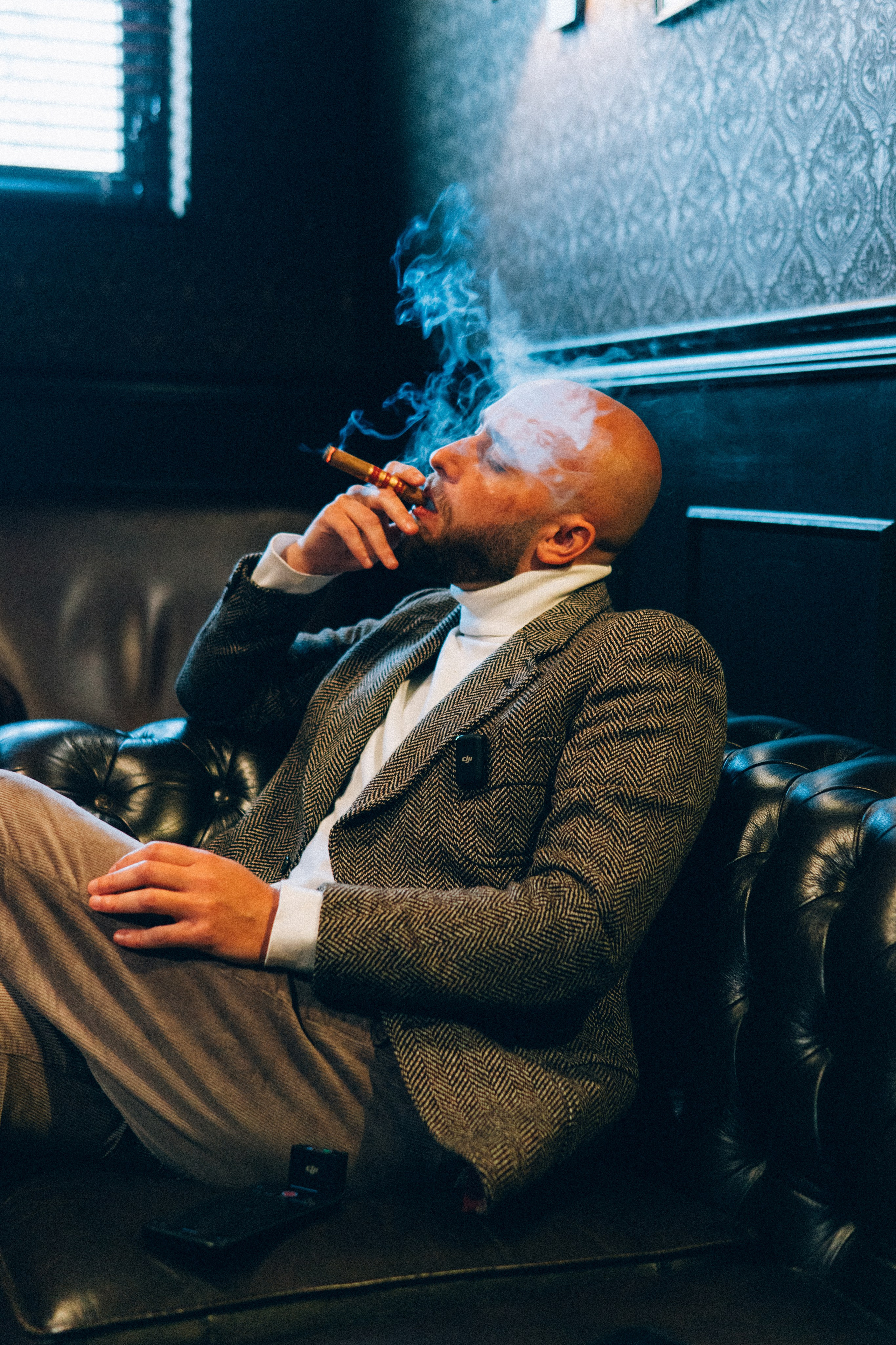 Borochiner (Sigar club). Byonelove photographer in Warsaw