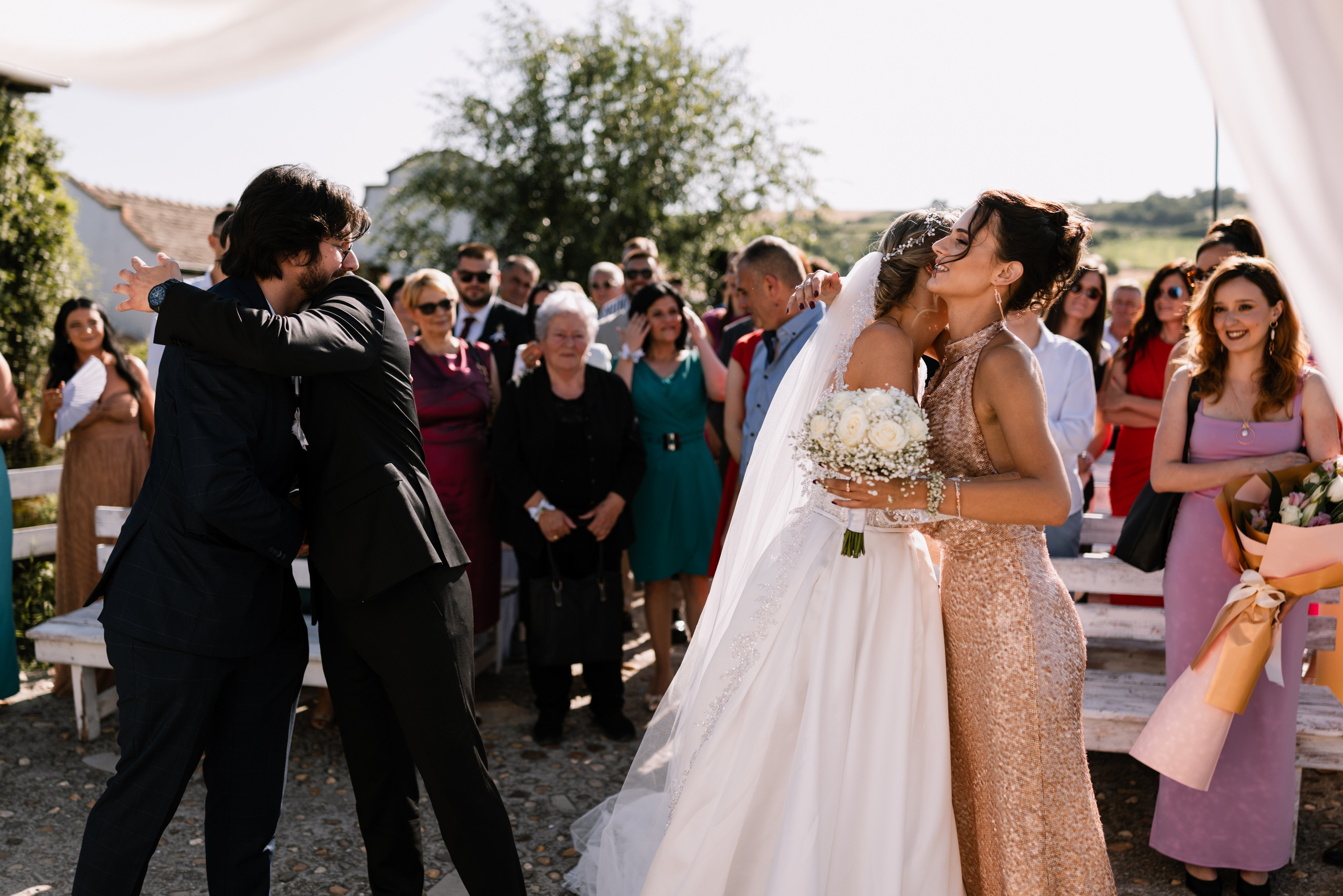 Monika i Strahinja. Wedding fotograf u Srbiji – Bojan Vijatov