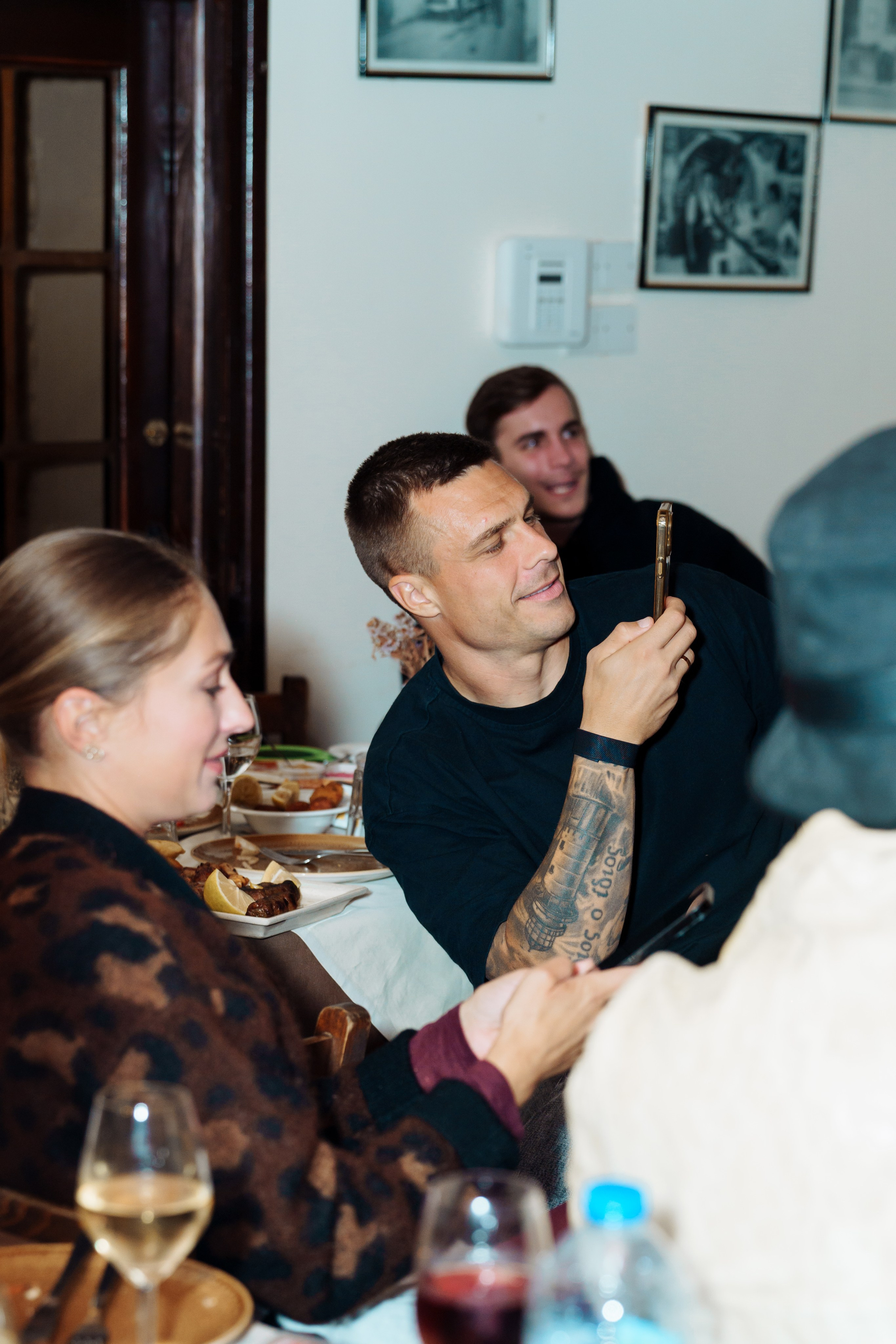 Pasha’s bday. Семейный и детский фотограф на Кипре Елена