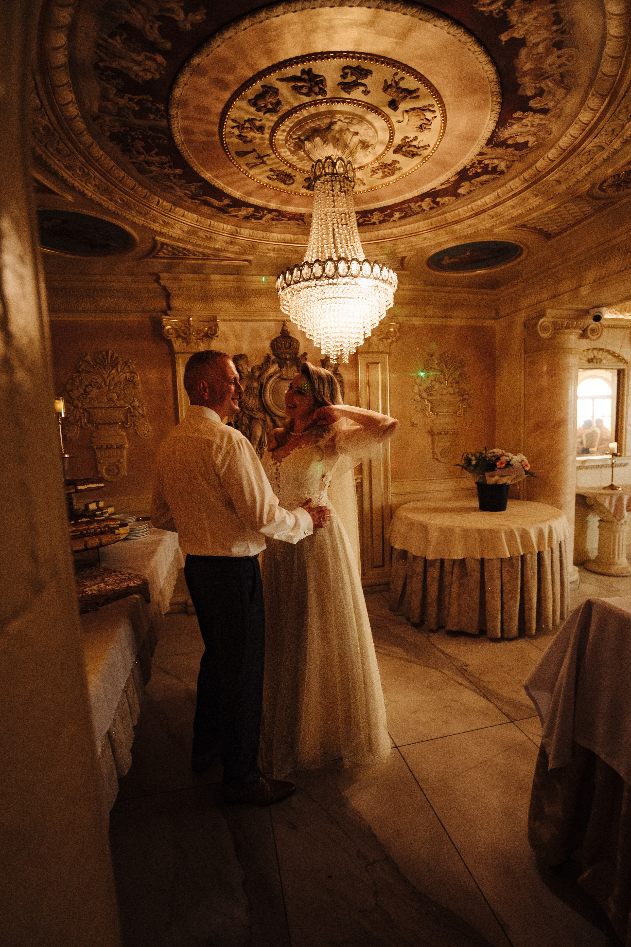 Marta i Dariusz. Karina Czernecka Foto