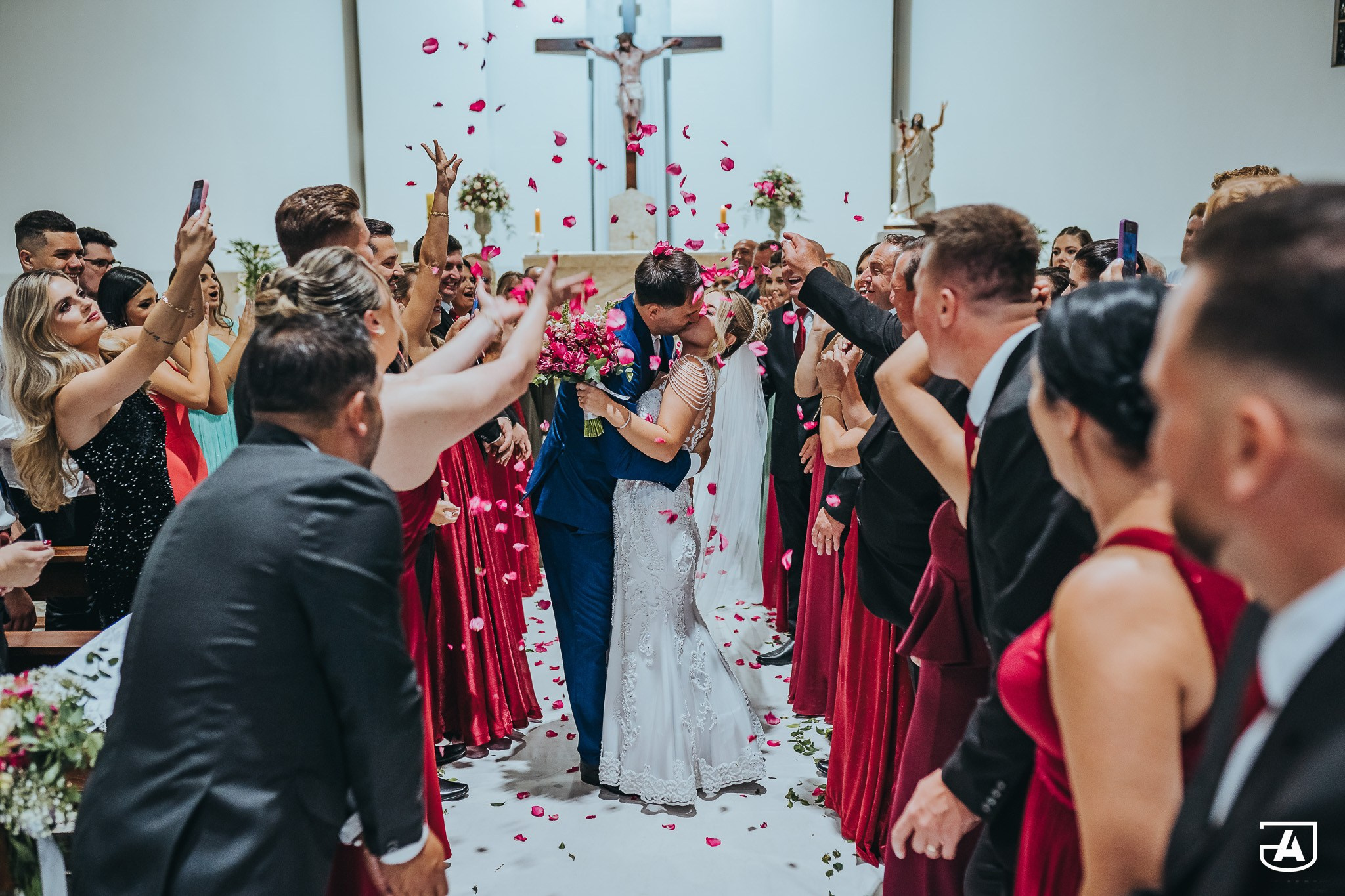 Eduarda e Alessandro. Juliano anjos fotografia