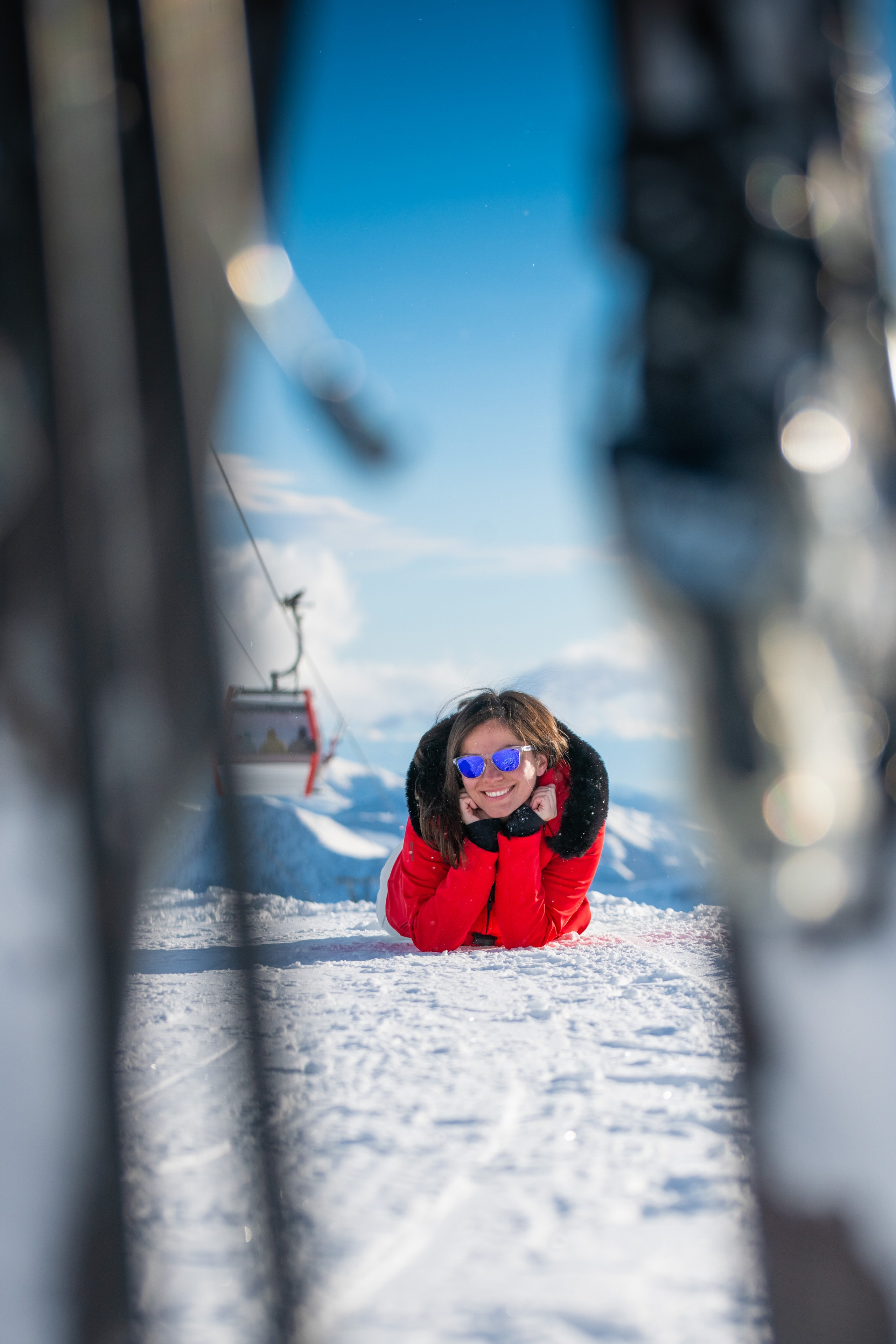 Gudauri (individual photoshoot). Photographer in Tbilisi