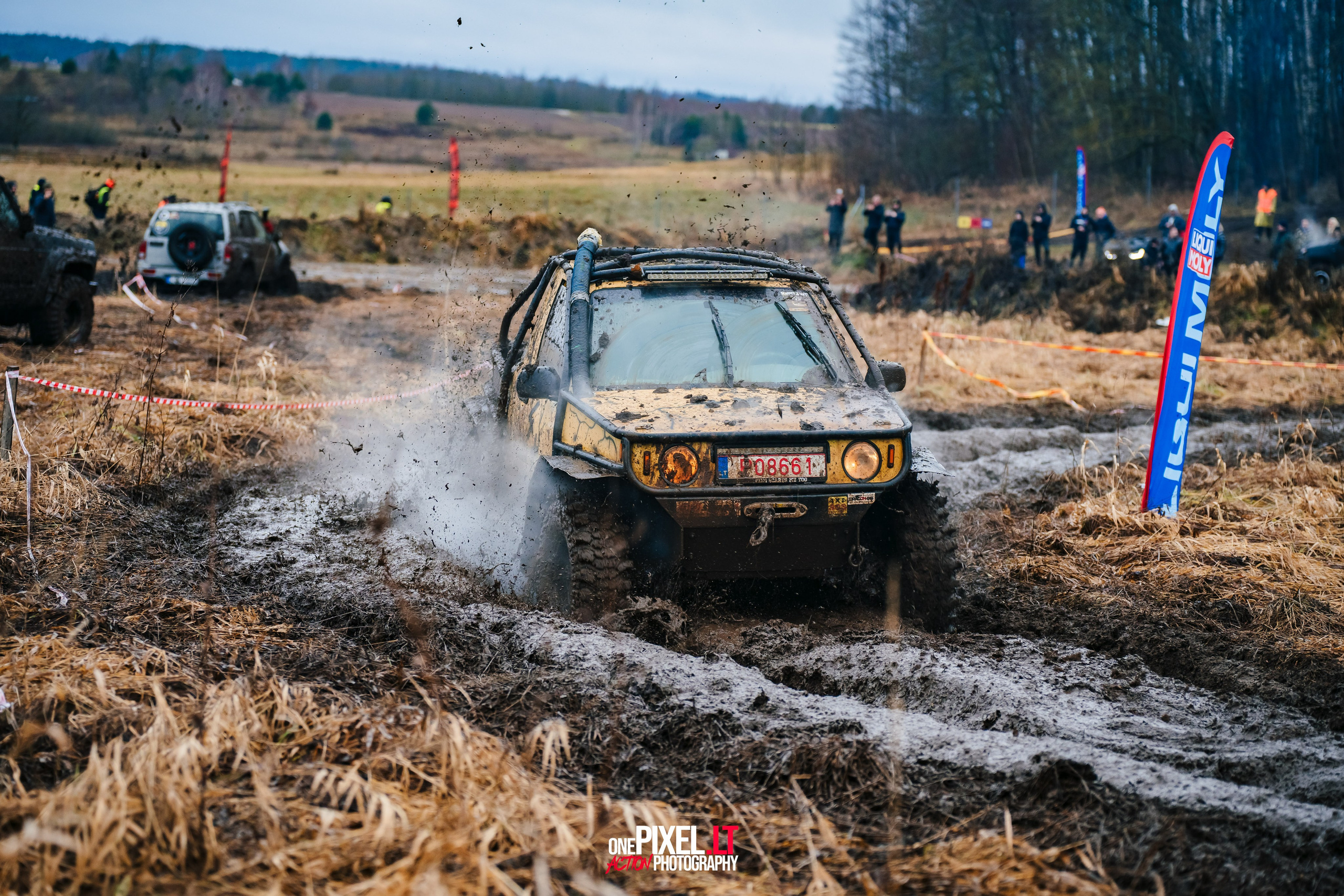 OFFROAD Parkas 2023. OnePIXEL