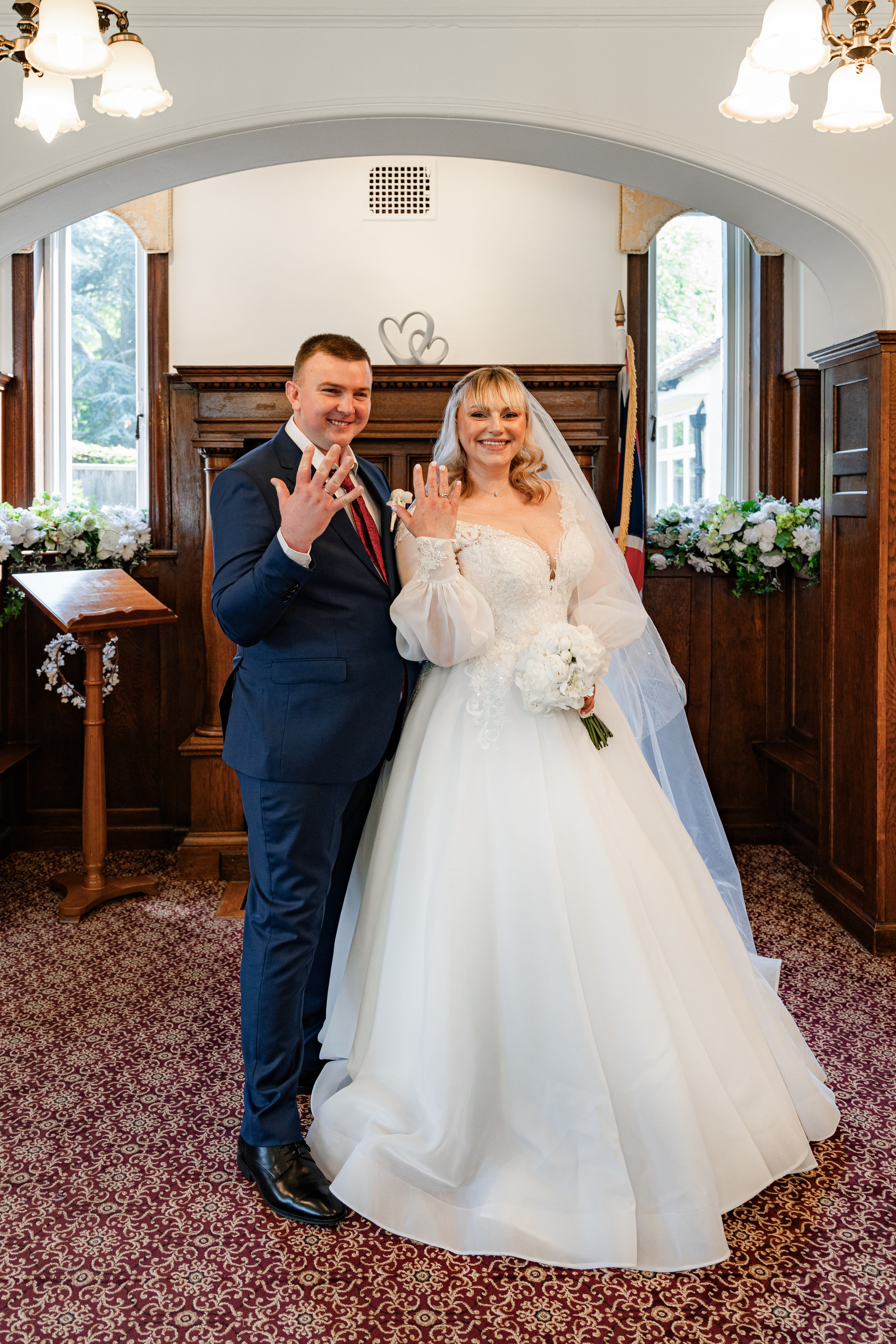 Wedding Day. Tonya Kyrylenko photographer in London