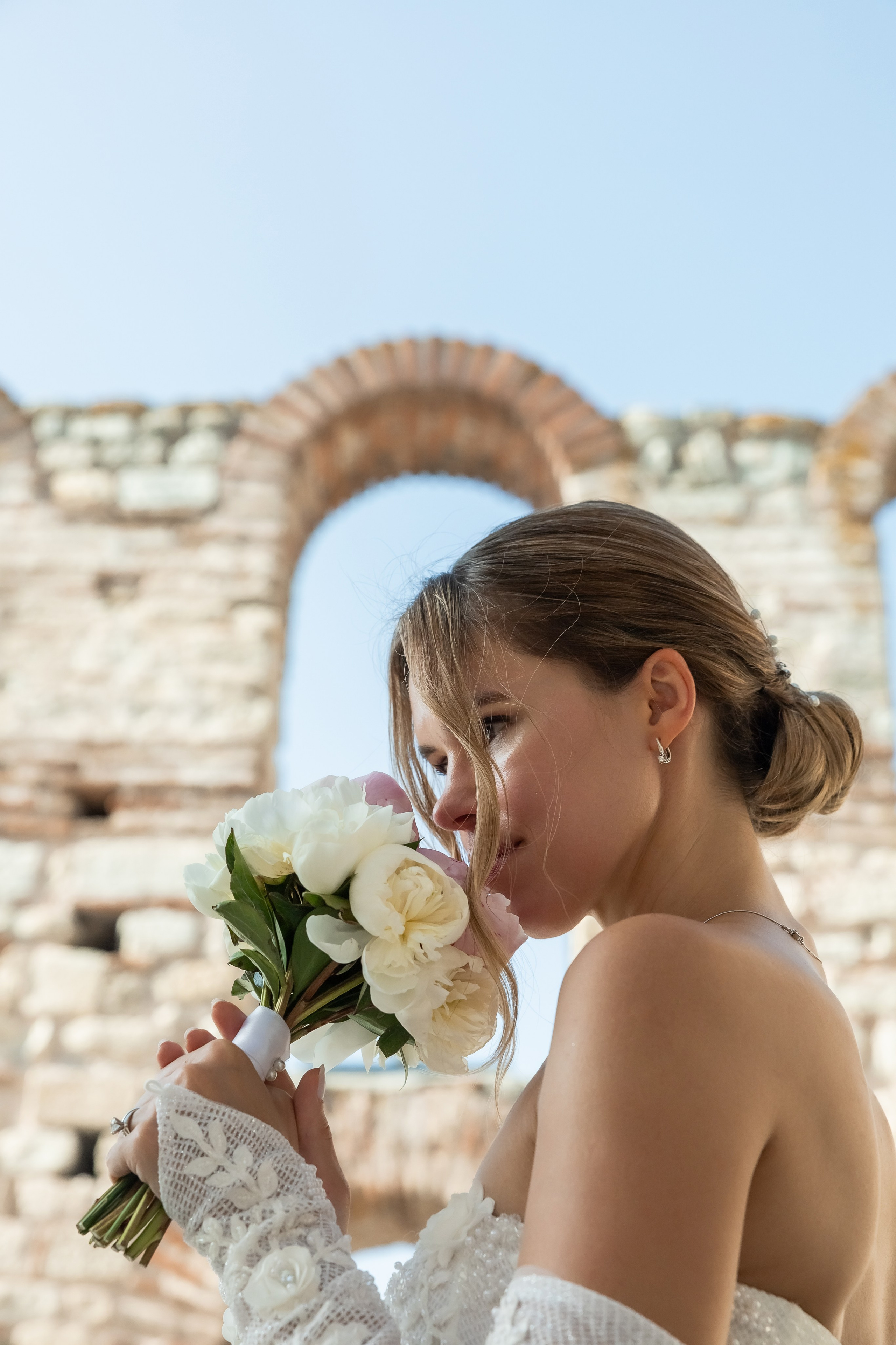 Сватба Несебър. Фотограф Ирина Йотова