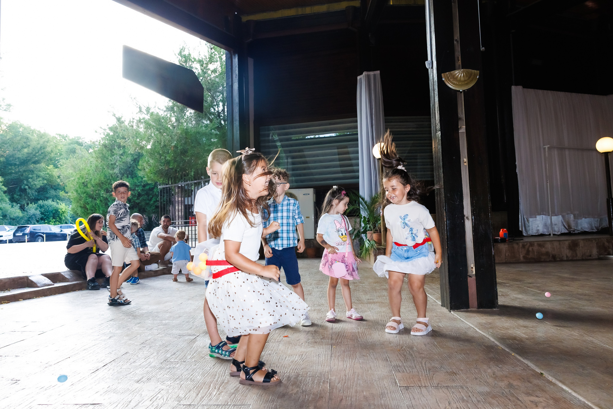 Bachelorette Party. Фотограф Ирина Йотова