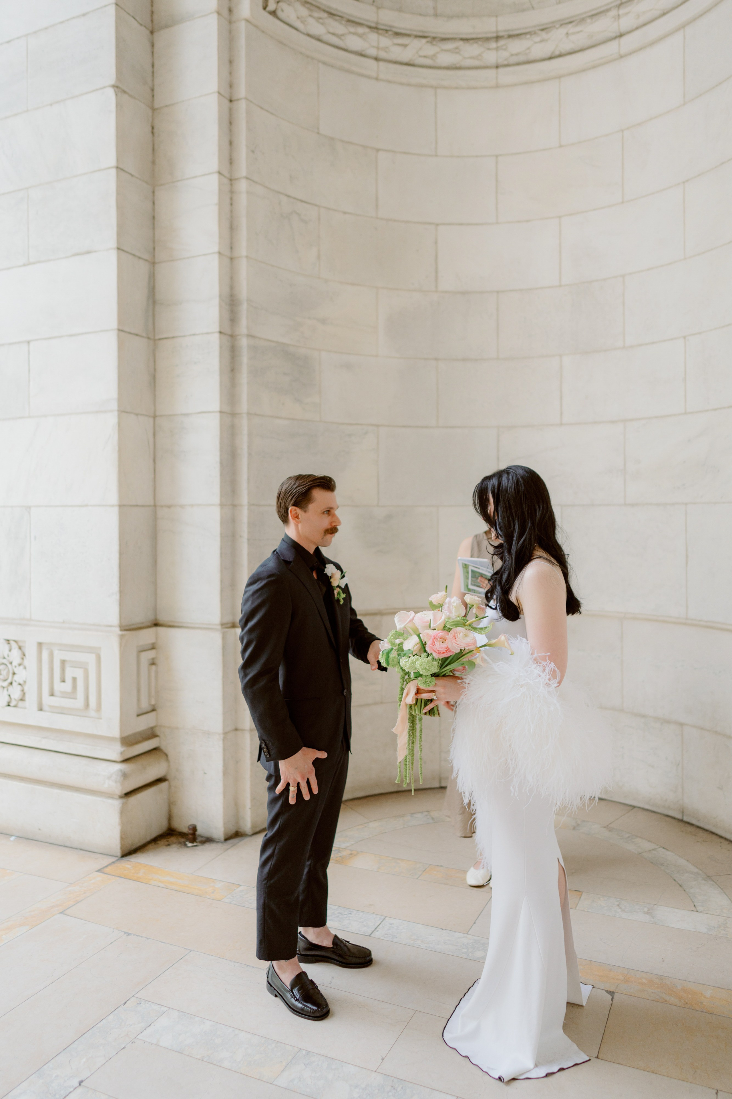 Savannah and Michael. Wedding photographer and videographer New York | New Jersey