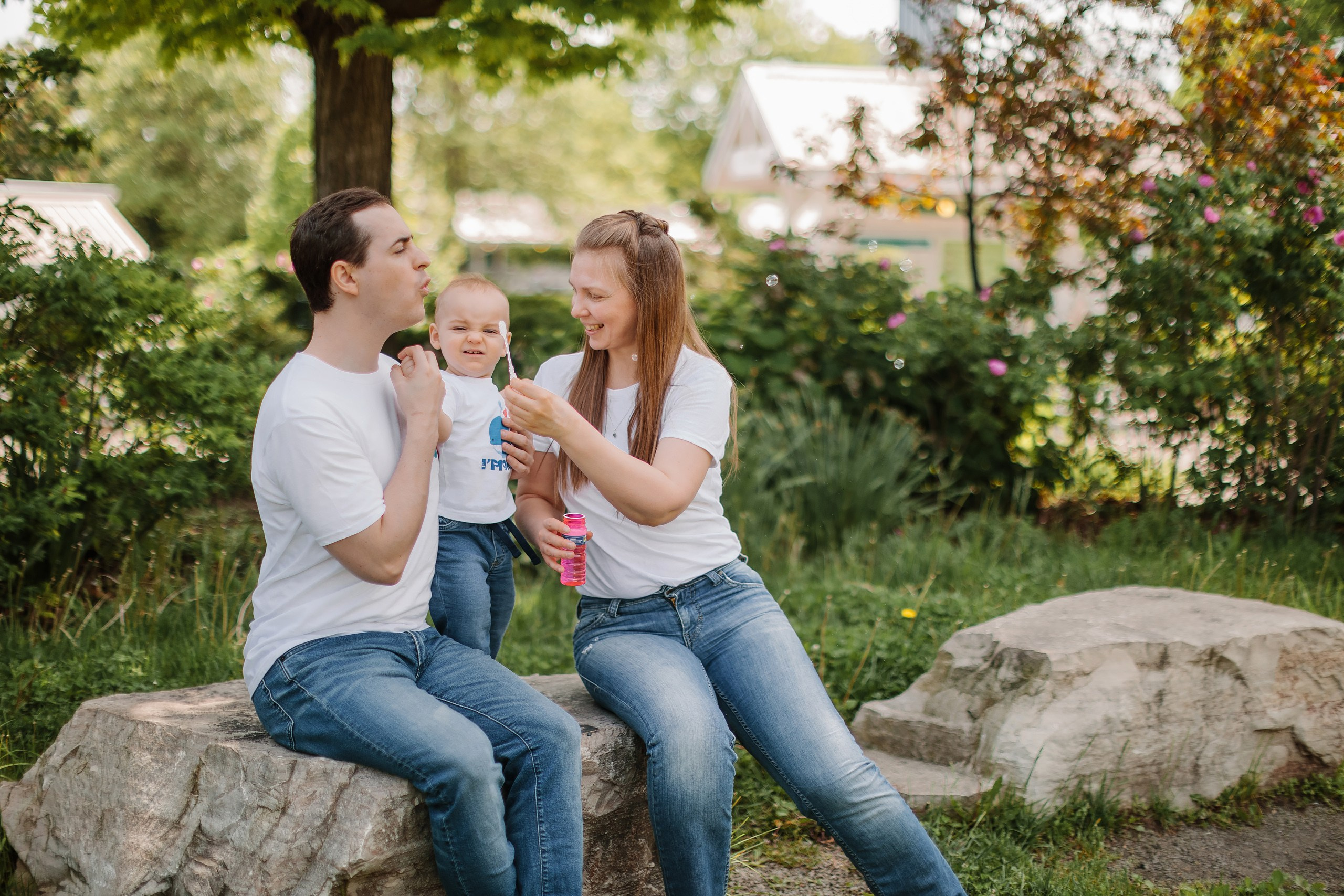 13.05.24 Family Photoshoot. Wedding family event photographer in Chicago Nick Yushevich