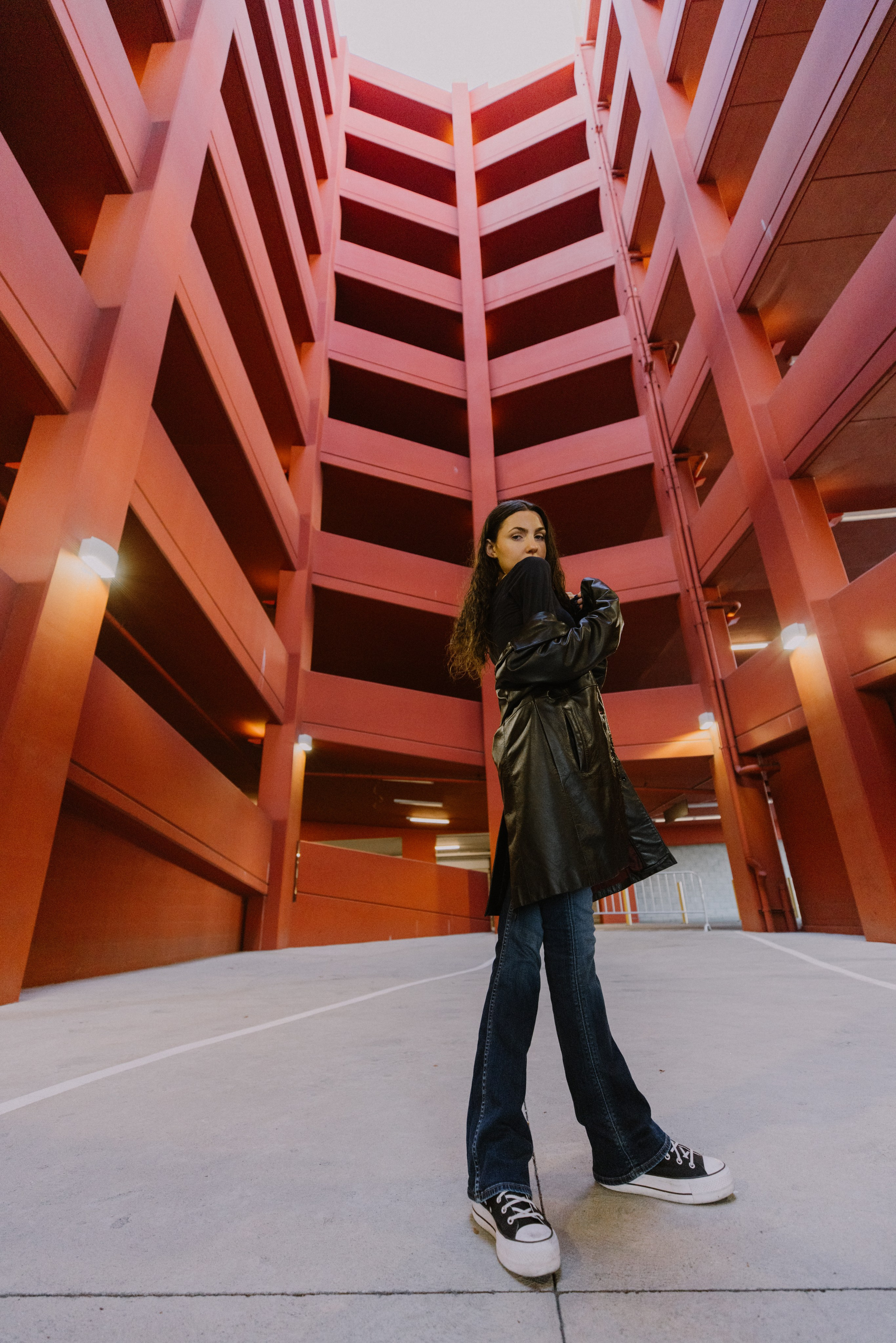 Lifestyle Photoshoot in Downtown Los Angeles (DTLA) | Taya Frank. Southern California Family and Couple Photographer