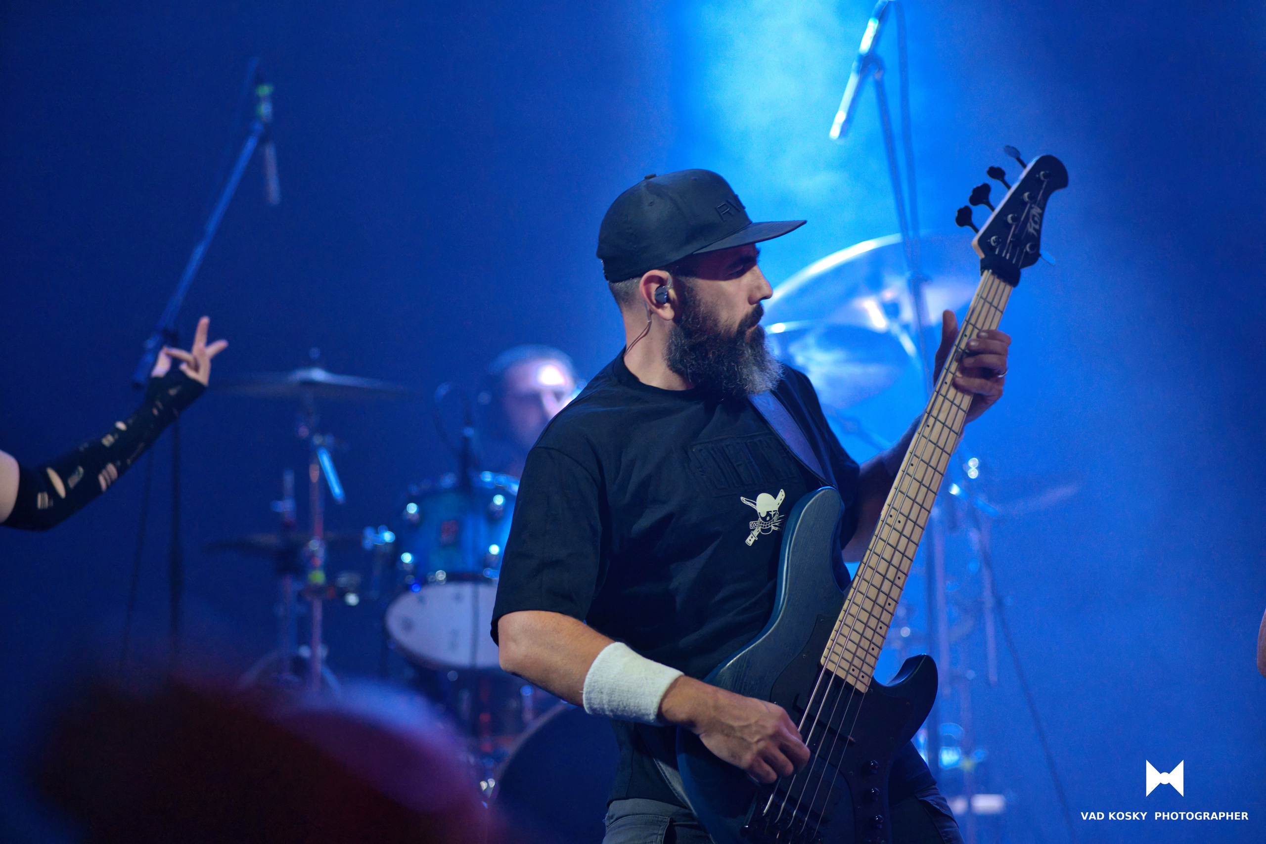 Shiran band -"Gagarin " TLV 18.10.25. Vad Kosky Photographer