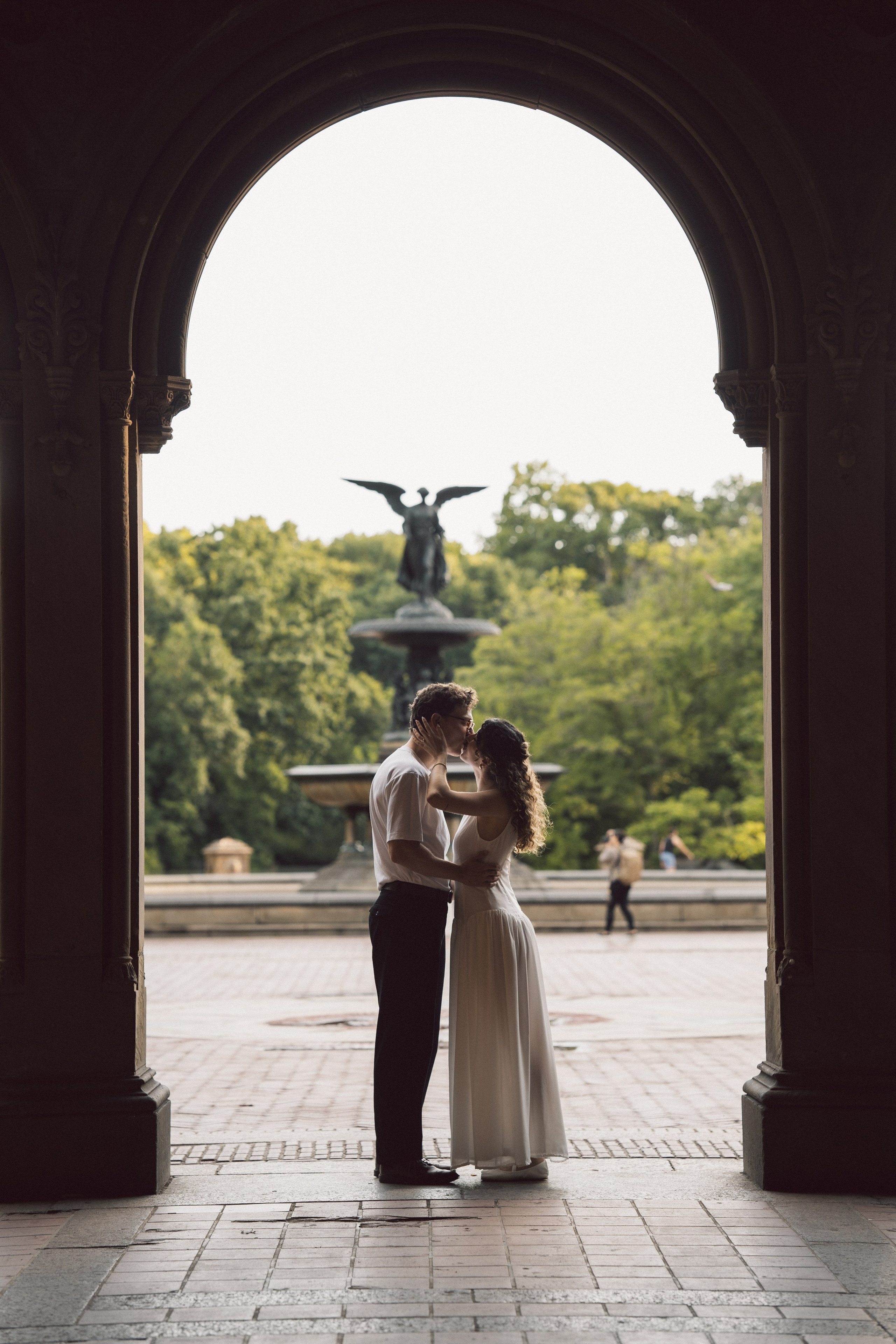 Clementine & Ben. New York + destination photographer