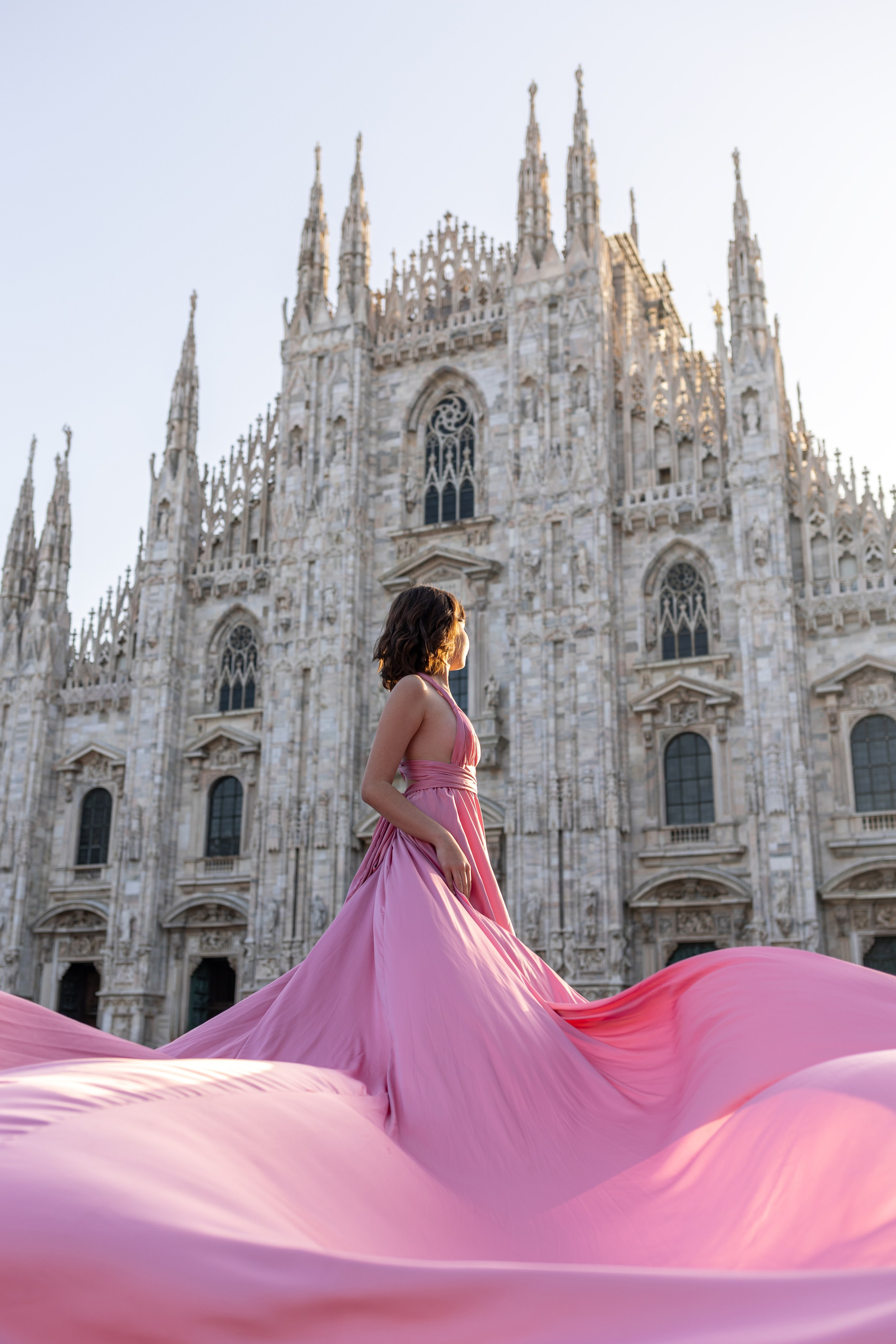 Eugenia and Serafima. Photographer in Milan |Mila Pro Photo