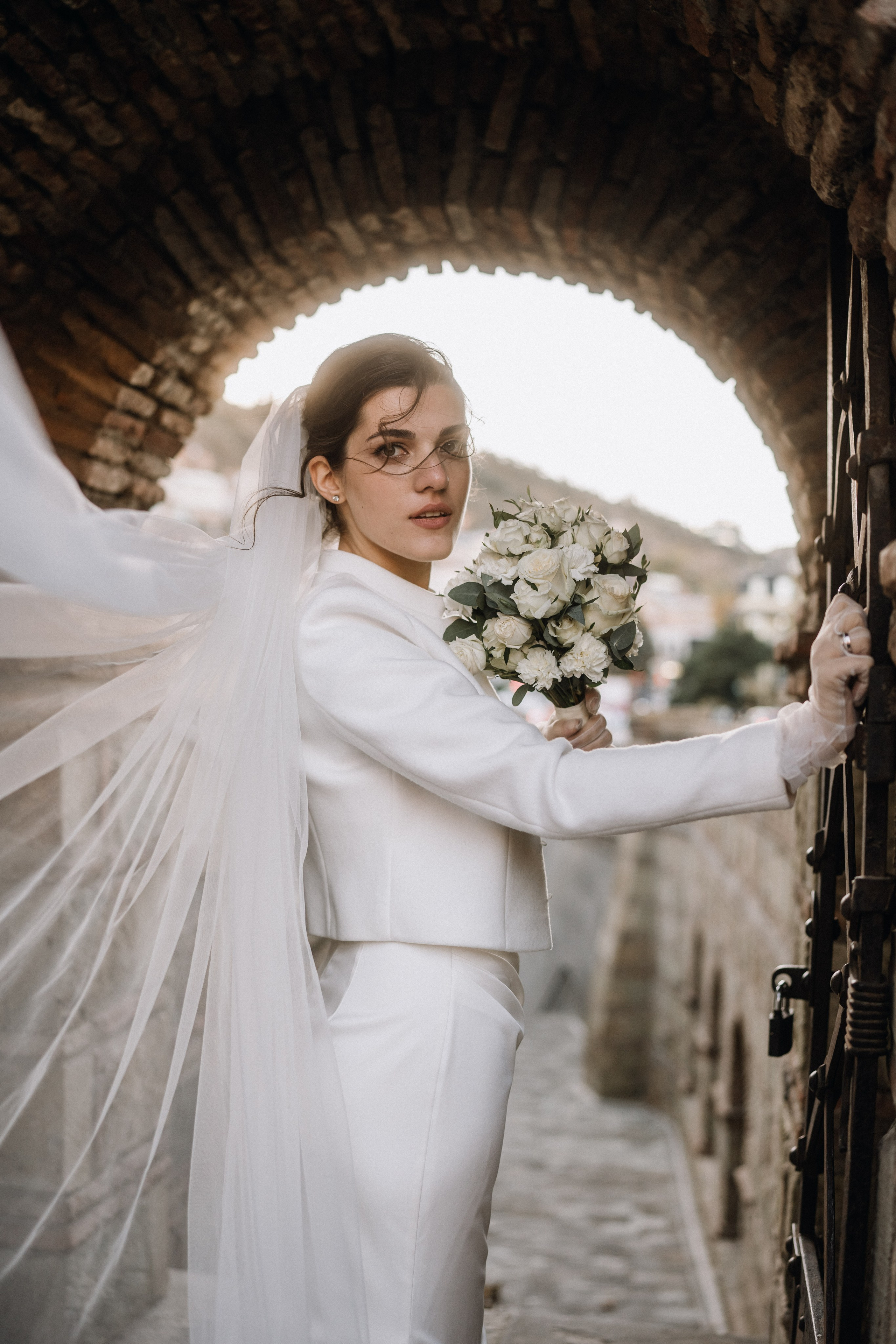 Tbilisi, November. Anna & Vitaliy. Дарья Филькова — фотограф и видеограф в Тбилиси, Грузия