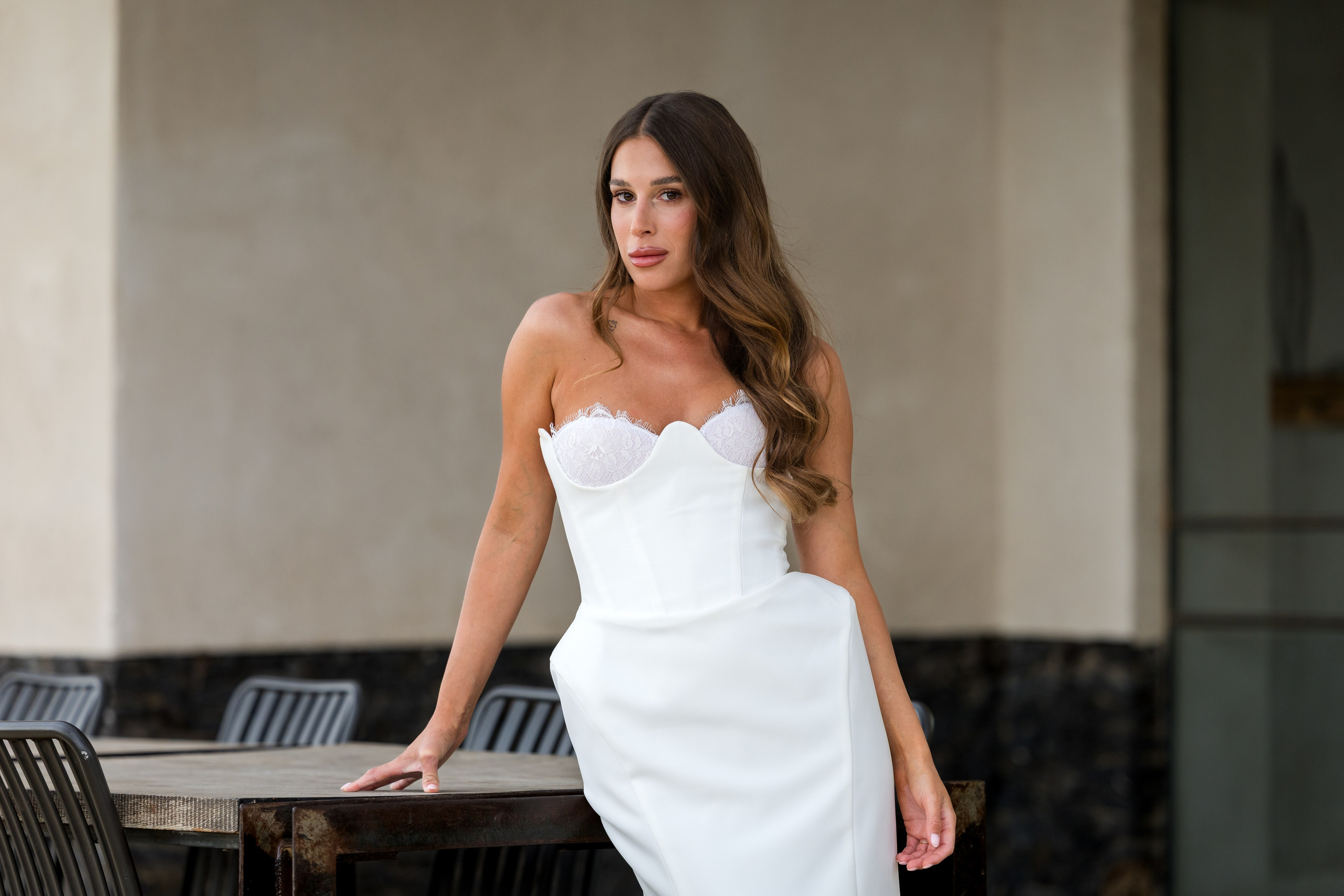 Ofri wedding dress