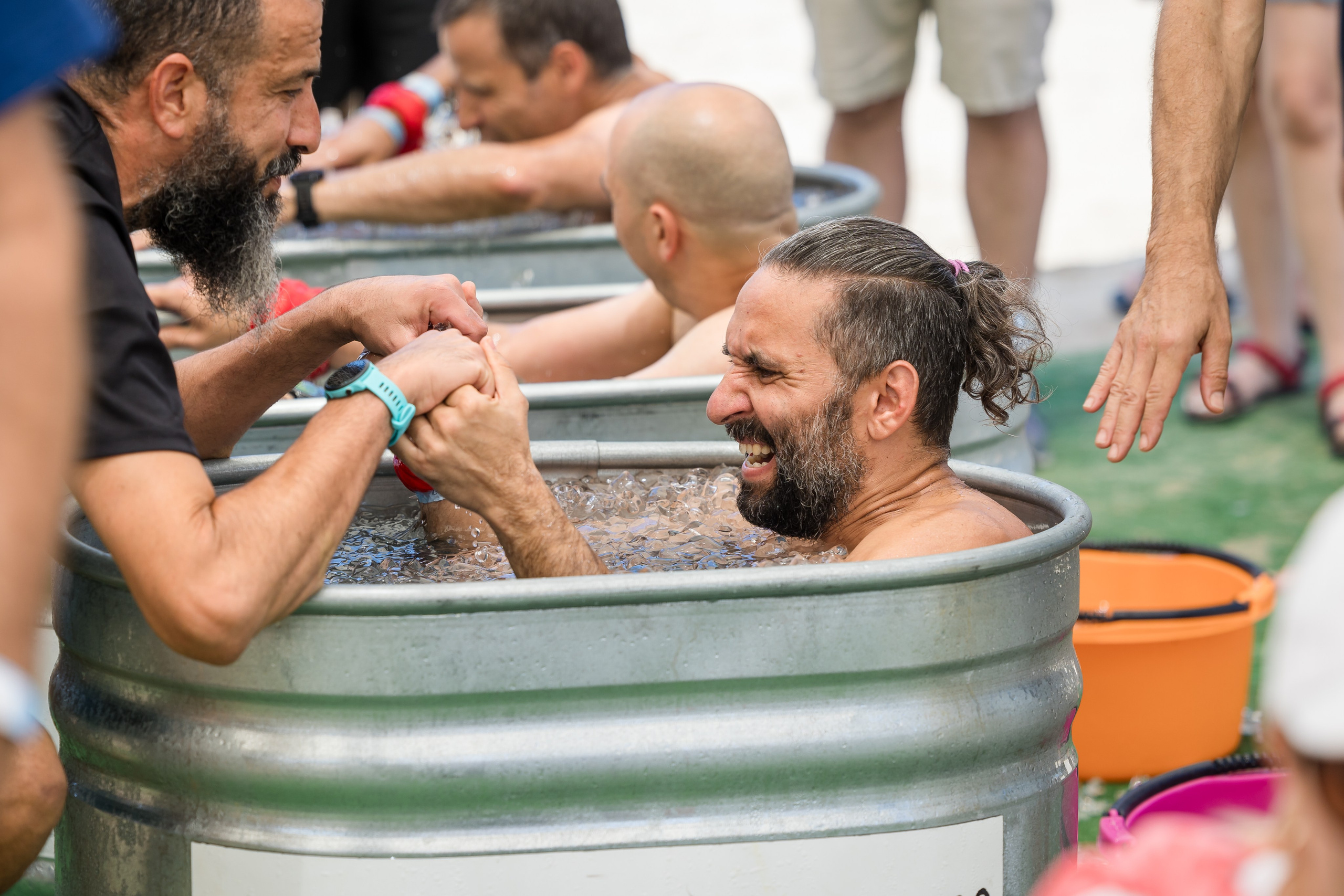 Qualcomm 2024 summer event. AMIR BUCHNIK PHOTOGRAPHER