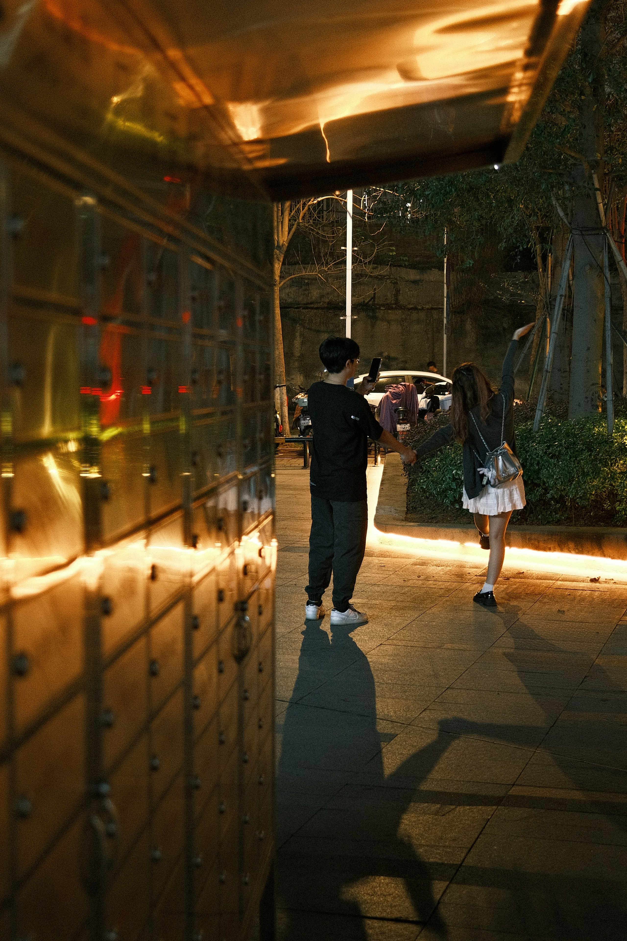 Routine. Фотограф В Гуанчжоу и Шэньчжэнь Андрей Лопатин