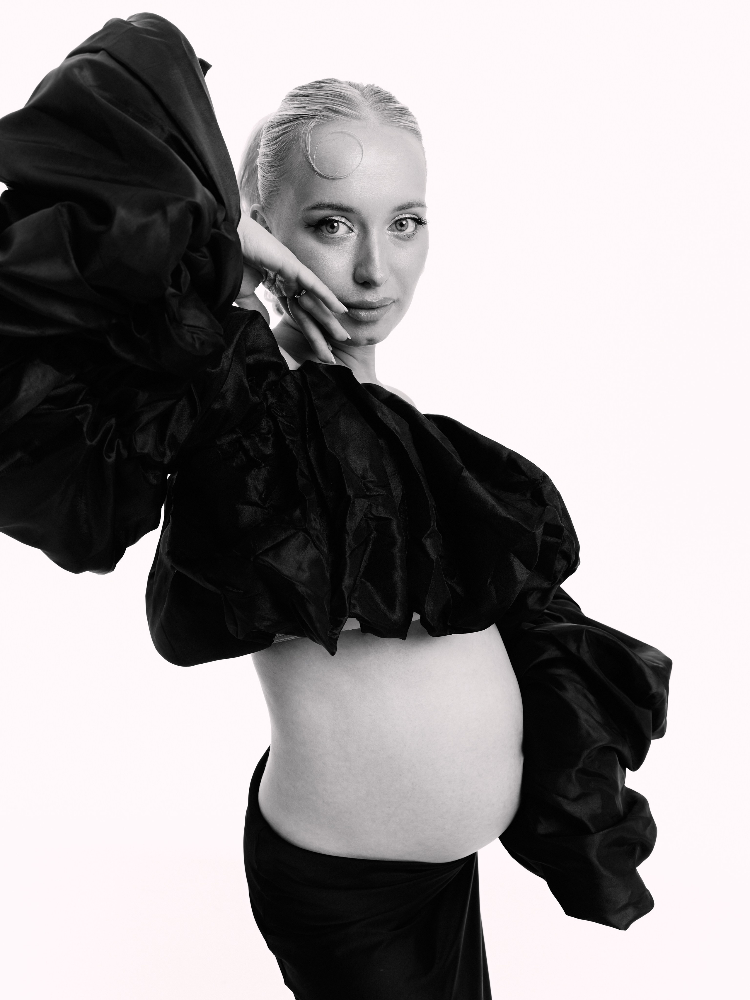 Беременность. Персональный и коммерческий фотограф