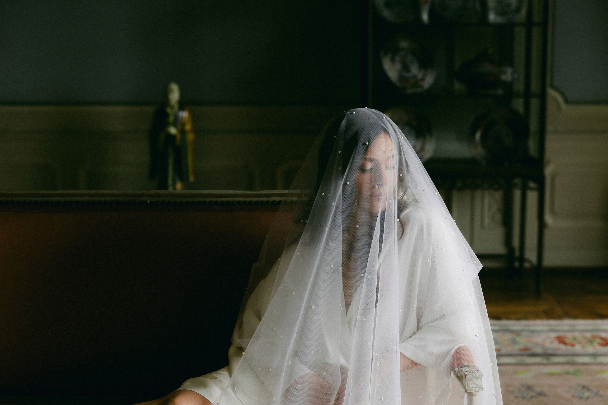 Wedding Photoshoot at St. Charles Hall, Meggen on Lake Lucerne | Stunning Setting at Lake Lucerne. Wedding and Family Photographer Switzerland and Italy. Valeria Diaz