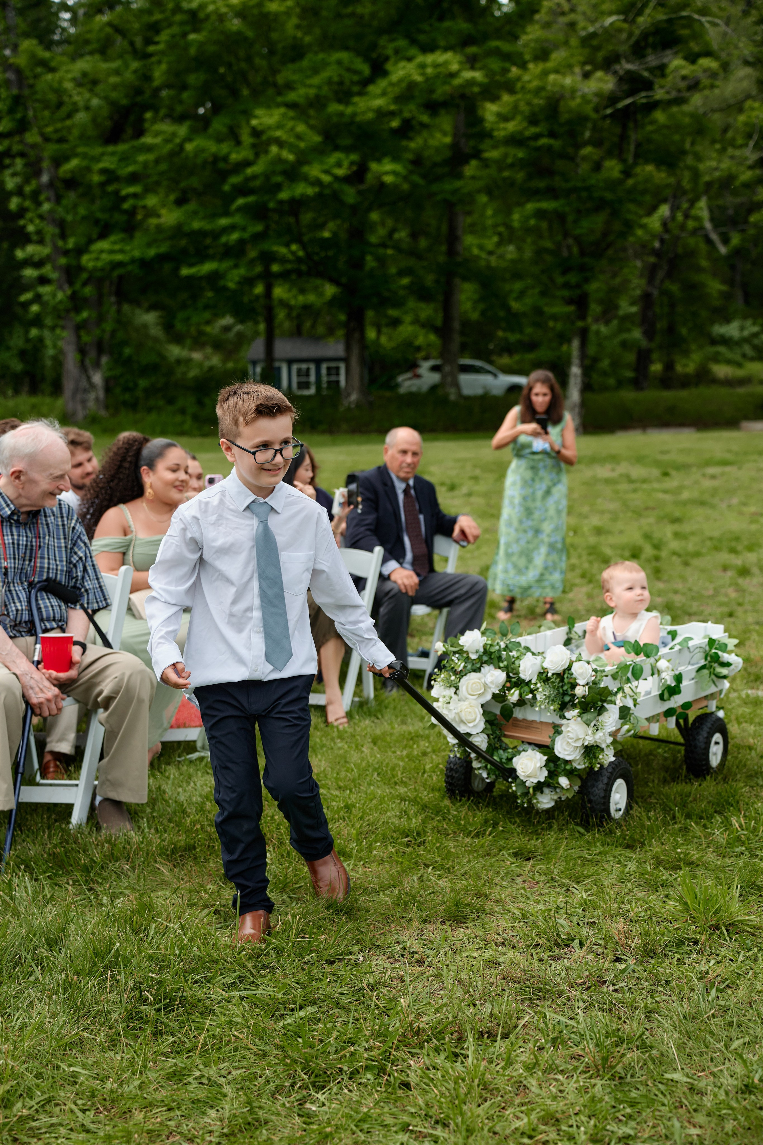 FAITH & JOHN. Professional Wedding and event photographer USA New York