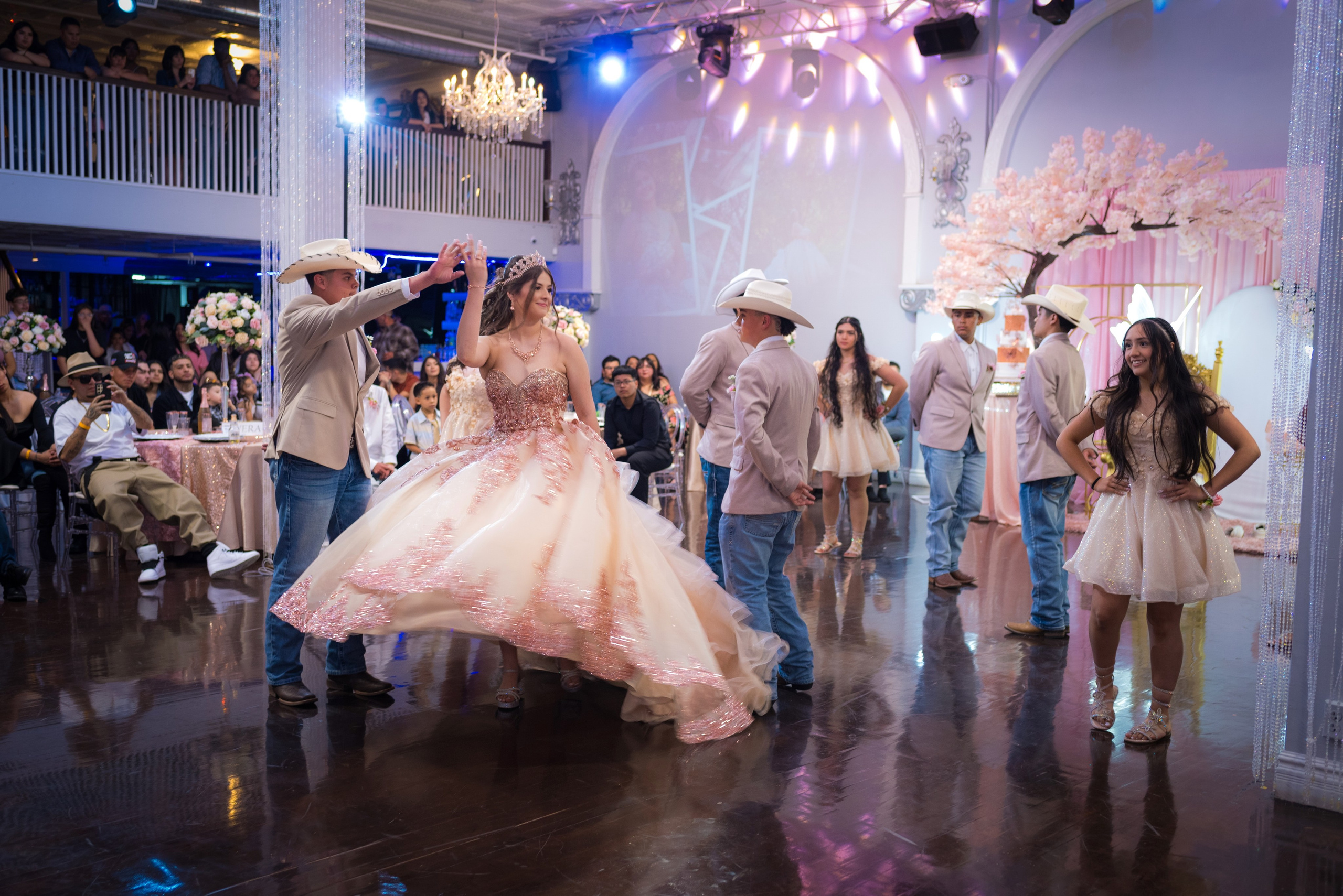 Colección: Nataly Mis Quince años