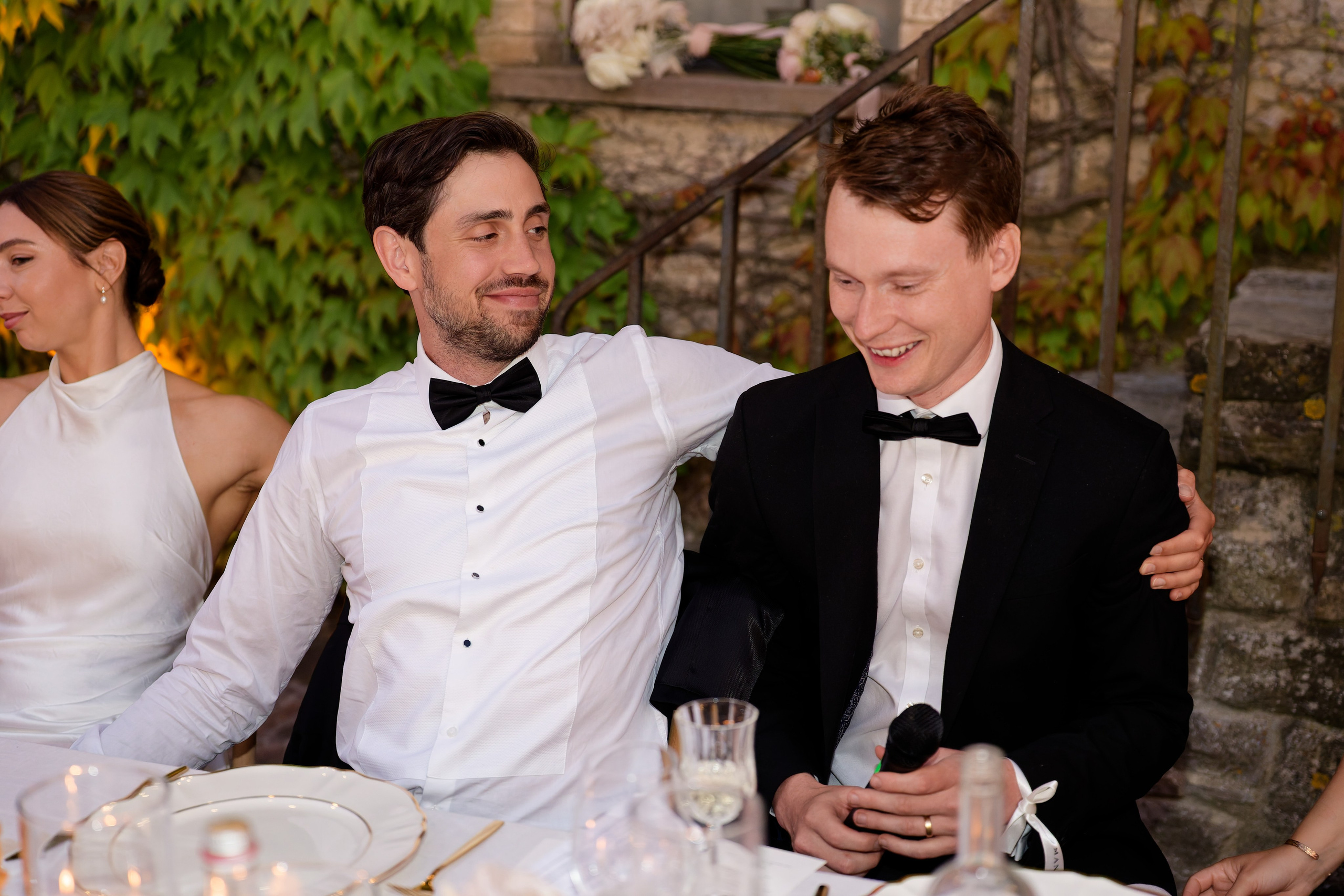 Wedding at Borgo Bastia Creti, Umbria