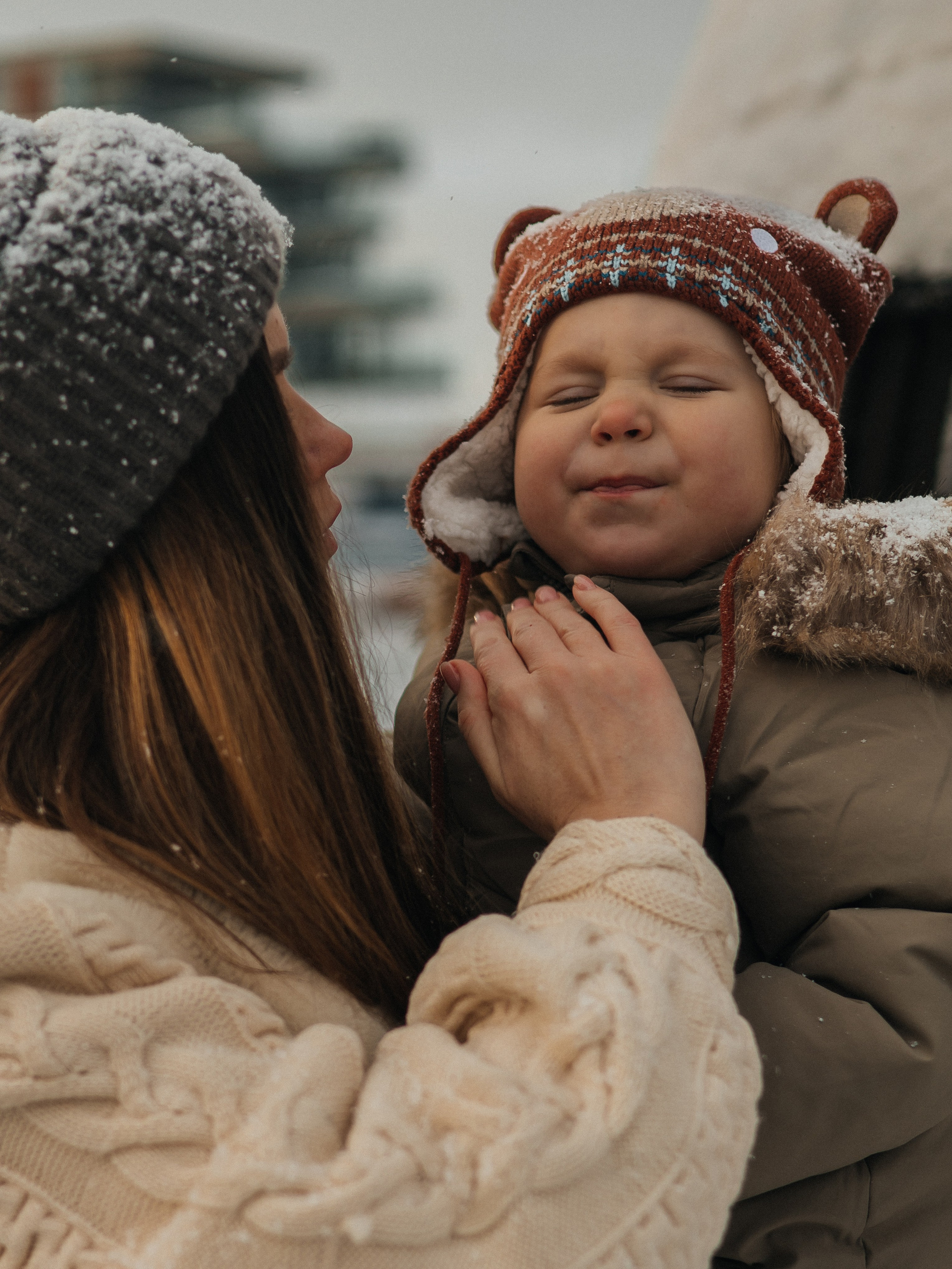 Антонина и Эдгар. Семейный фотограф в Таллинне Дарья Кивимейстер