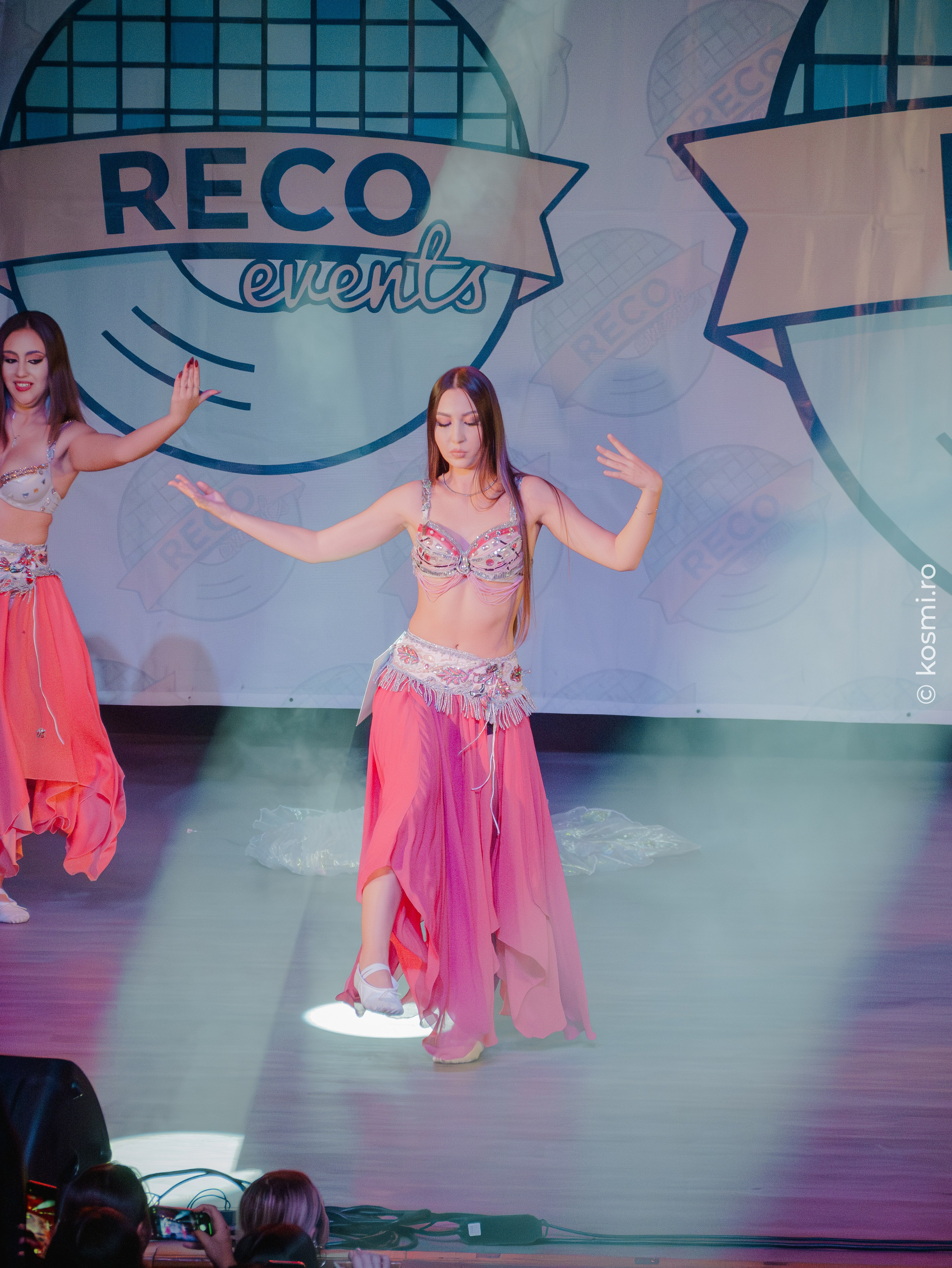 Balul Bobocilor Ștefan Odobleja 2023. Kosmi