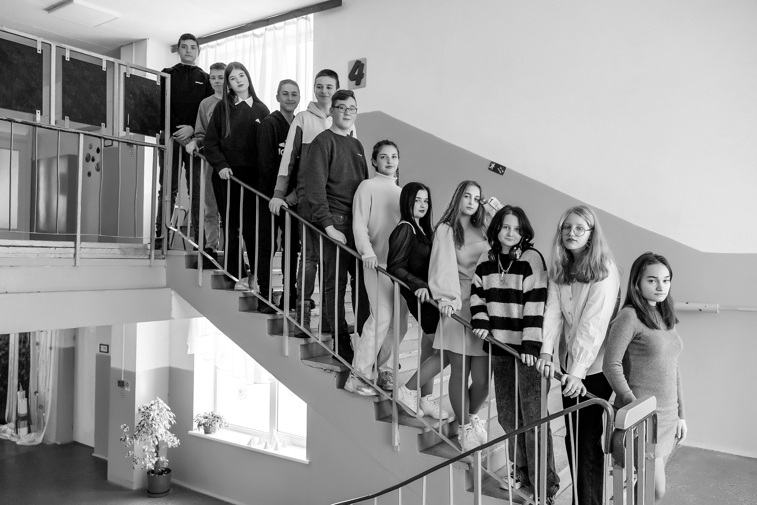 8. klase. Ваш фотограф в Латгалии — Александра Юхневича!