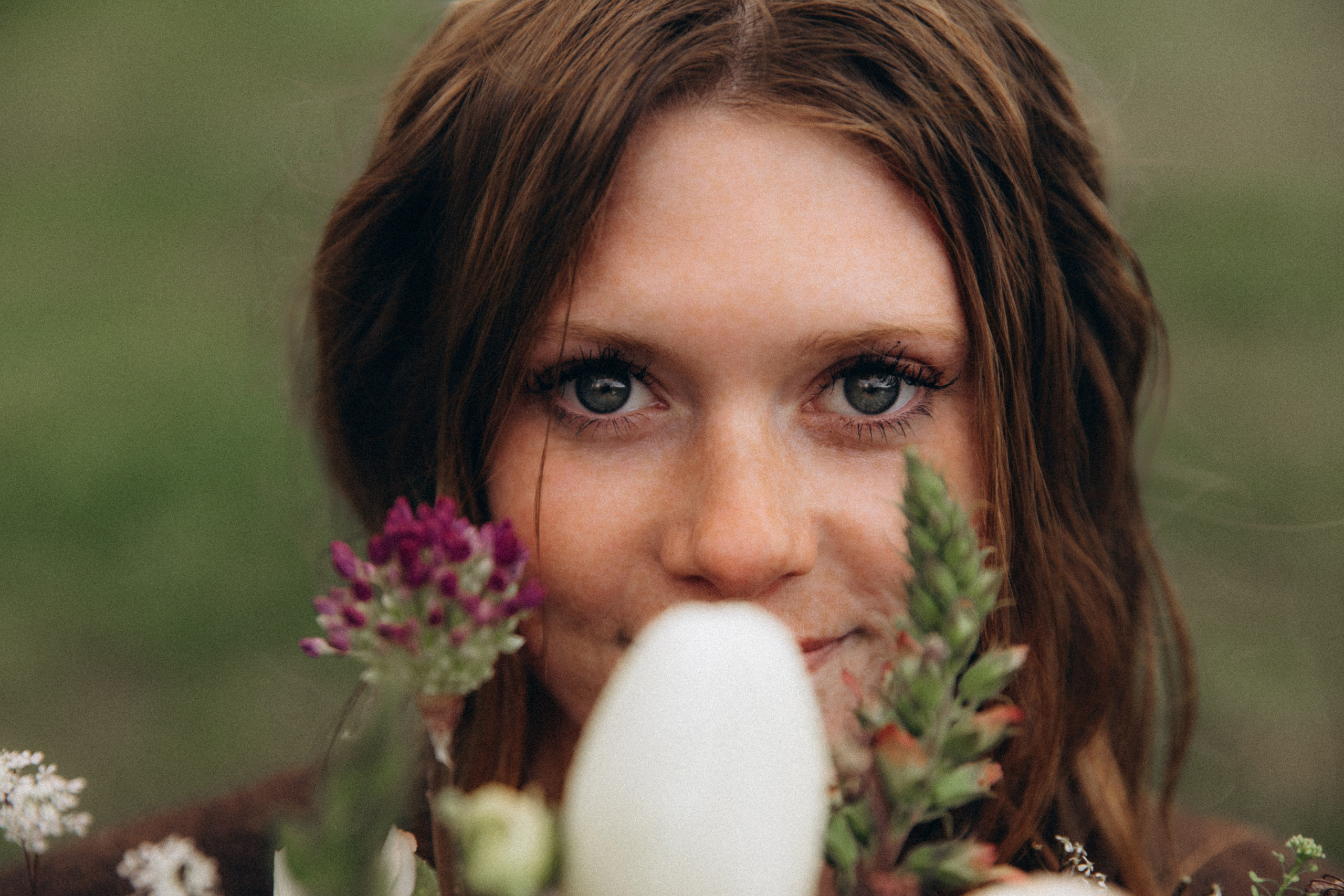 Siena & Aaron | Elopement in Wyoming
