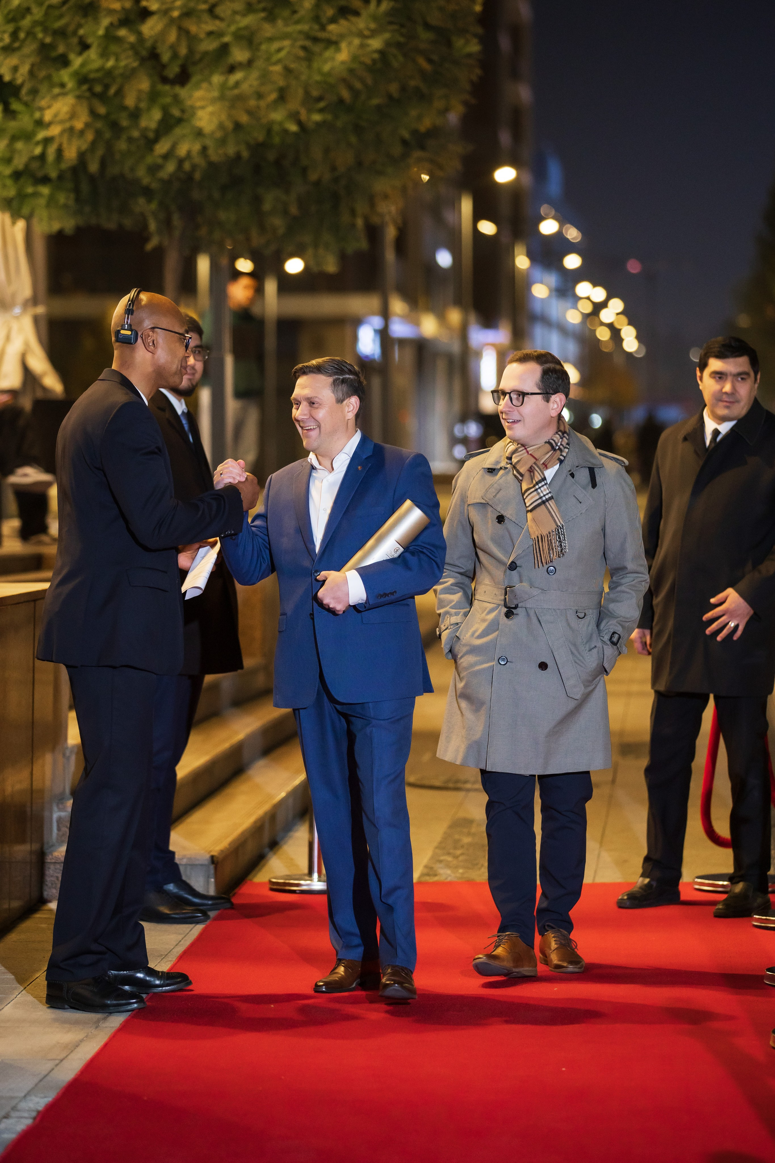 Porsche Studio. Открытие первого официального дилерского центра Porsche в Узбекистане. Профессиональная Фото-Видео Студия Геннадия Нестеренко | Ташкент и Весь Узбекистан