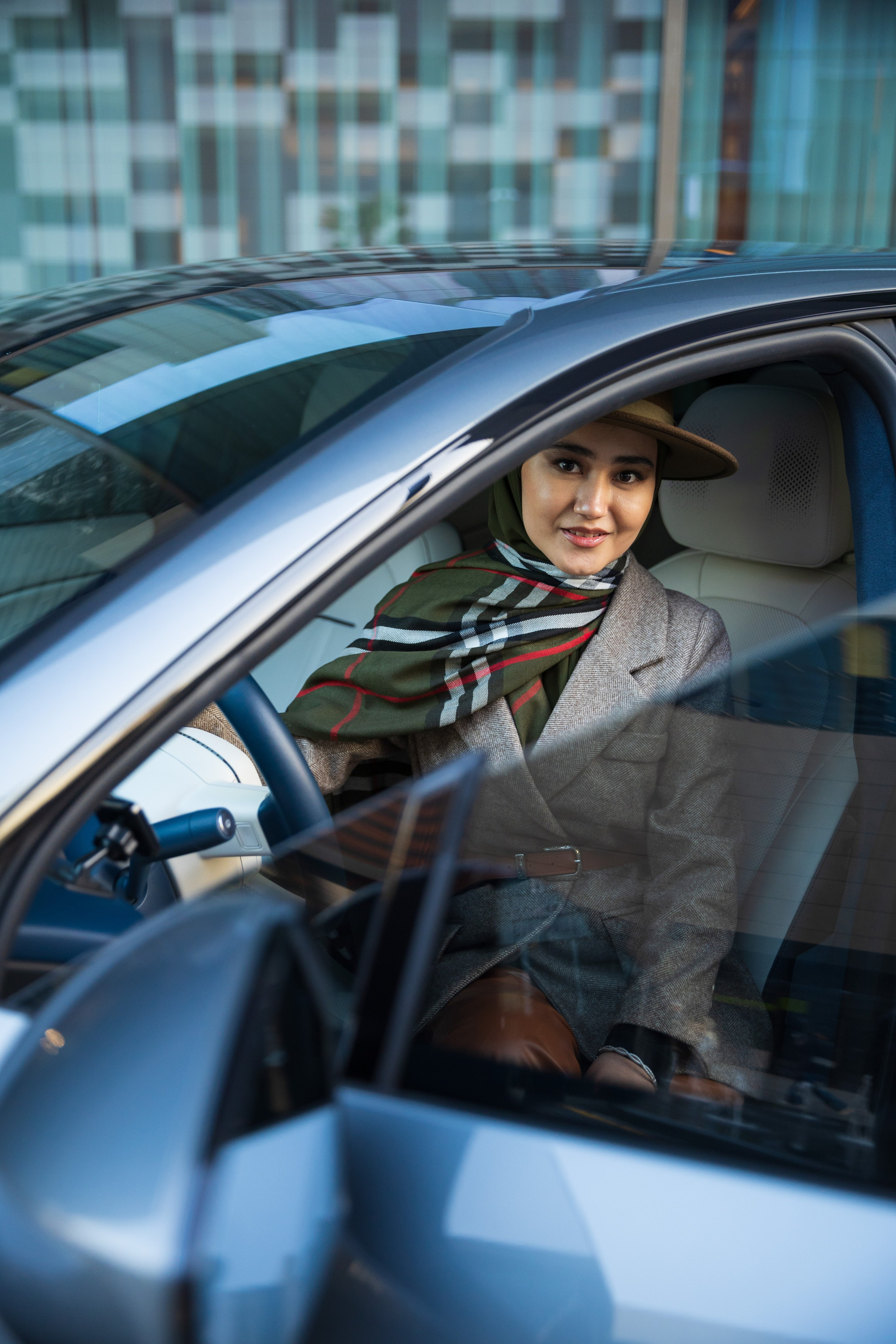 ZEEKR. Visa Fashion Tashkent. Профессиональная Фото-Видео Студия Геннадия Нестеренко | Ташкент и Весь Узбекистан