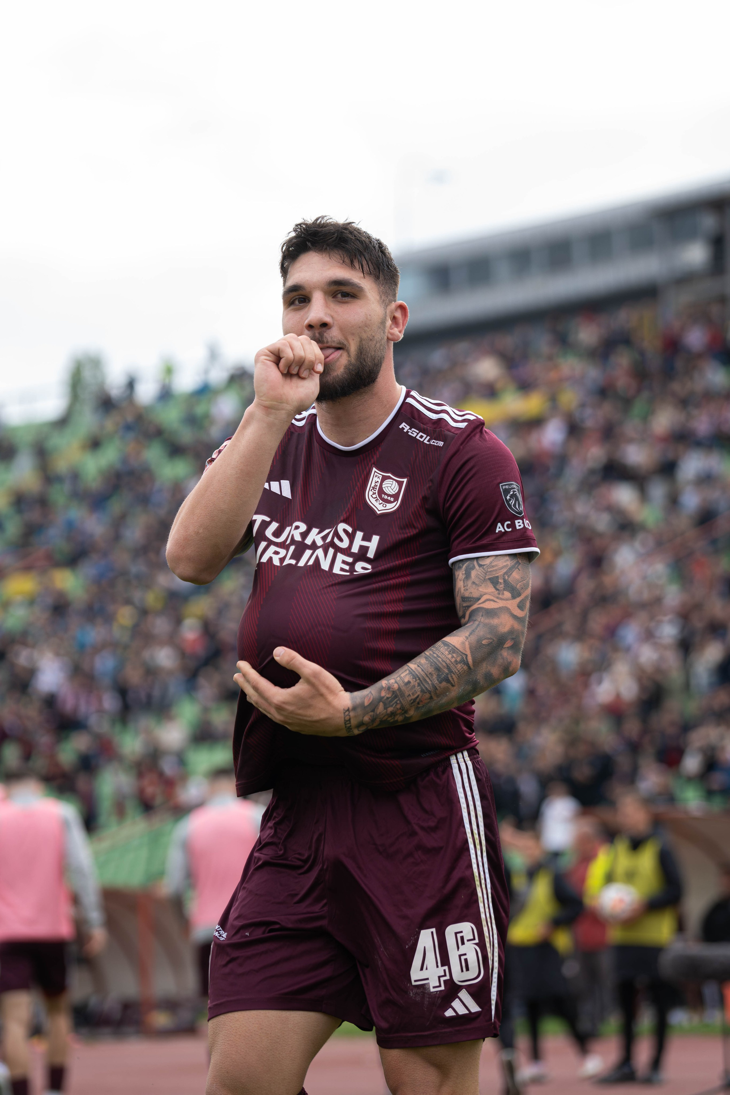 FK Sarajevo — 2024/2025