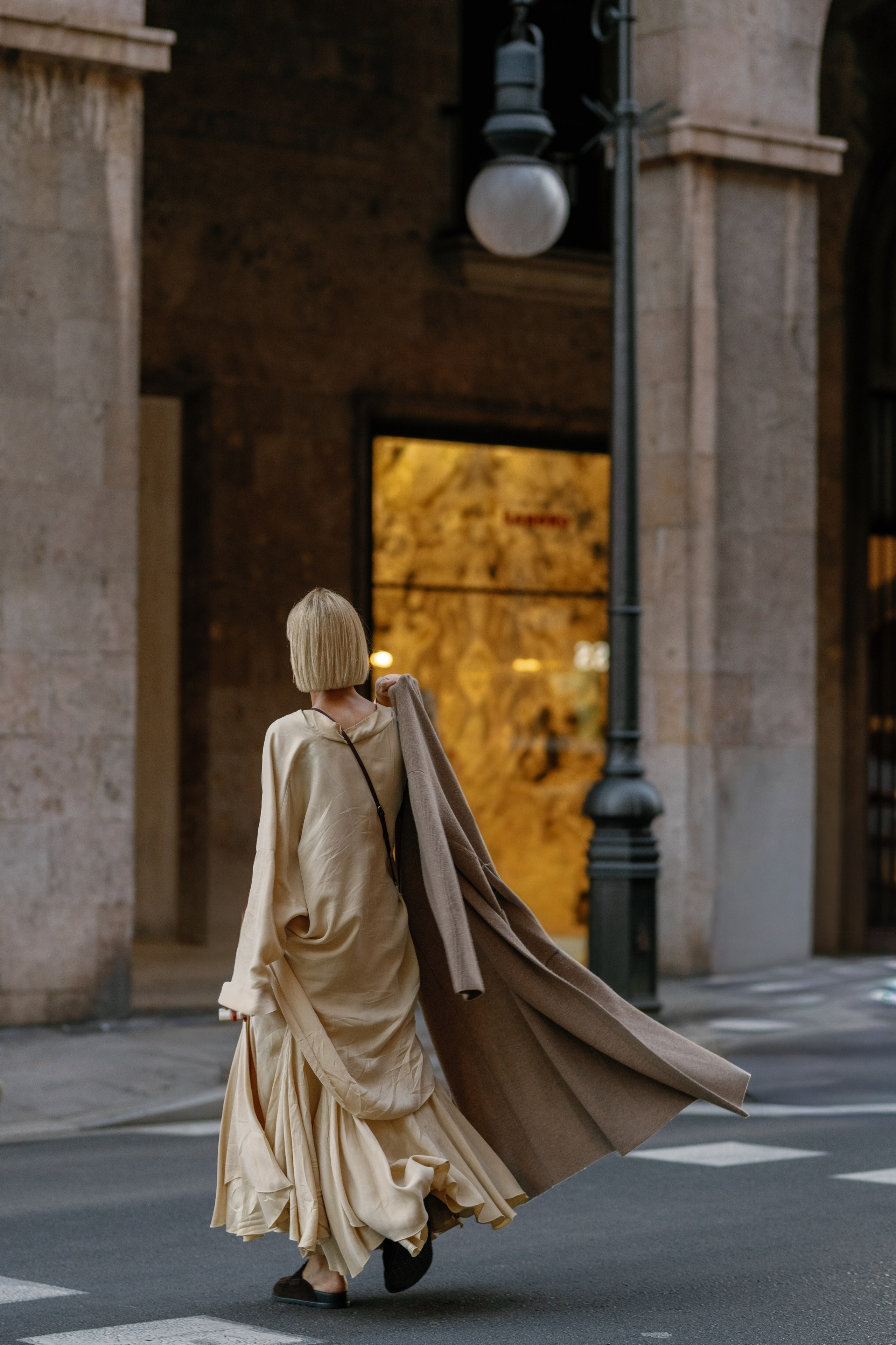 Luxury Portrait Photoshoot Palma de Mallorca Old Town. Photographer in Mallorca