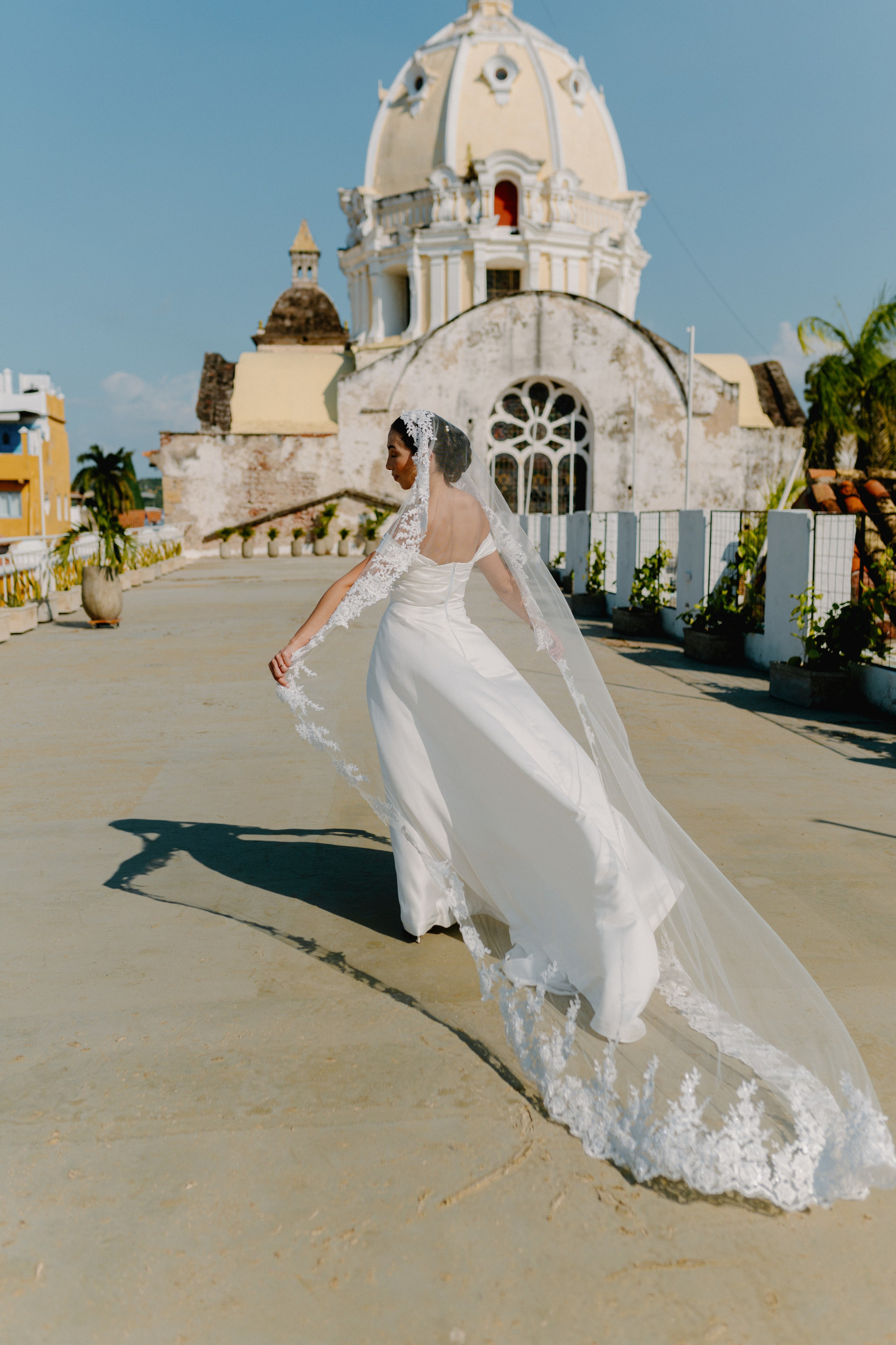 Julie+Conneri. Wedding photography in Cartagena by Morada Photography