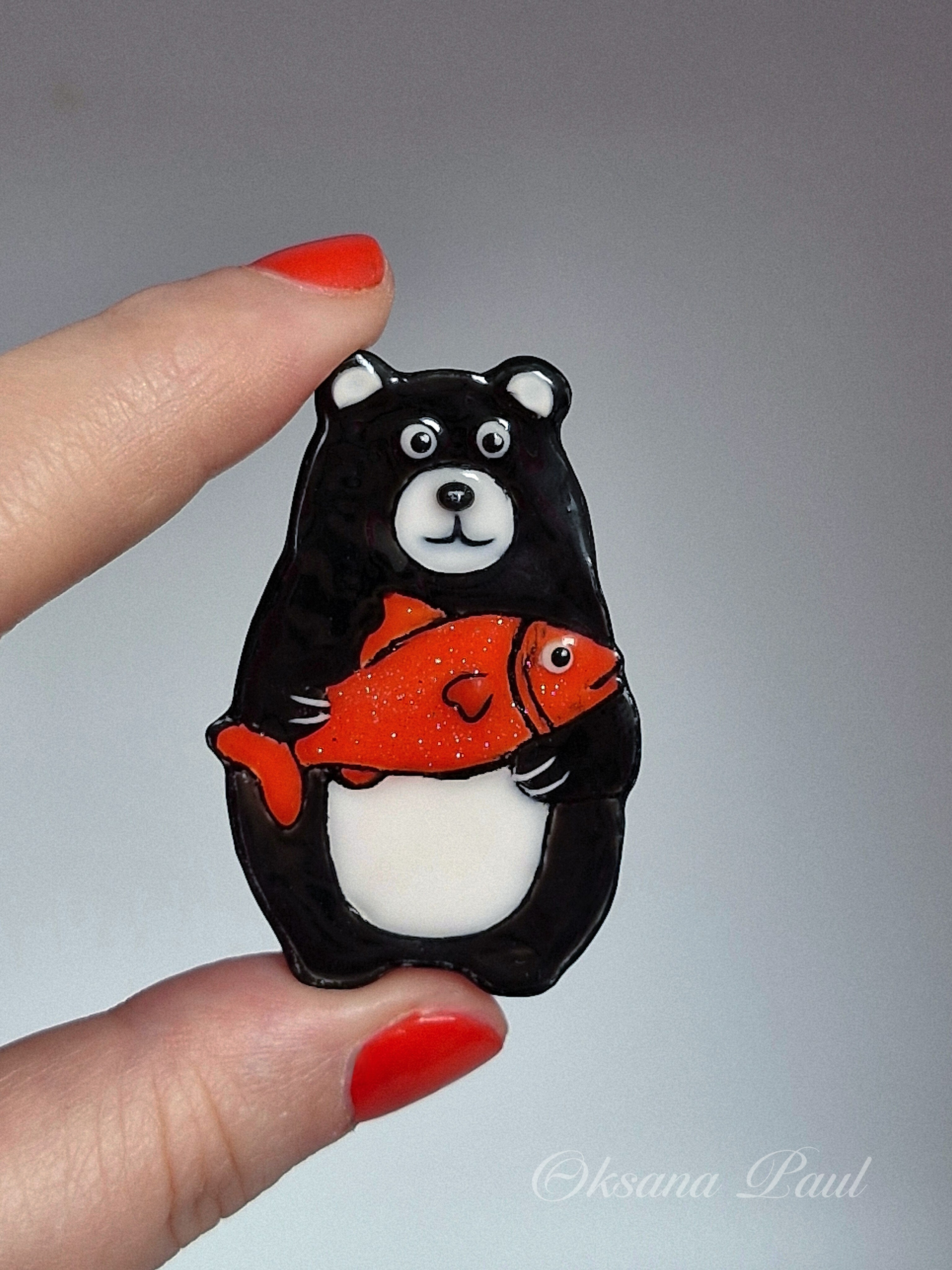 Имитация эмали / Emaille-Optik ➜. Oksana Paul-Gardinen-Design Oksana Paul ✧ Art of Gardinen & Textile Design ✧ Polymer Clay Art & Handmade Creatures
