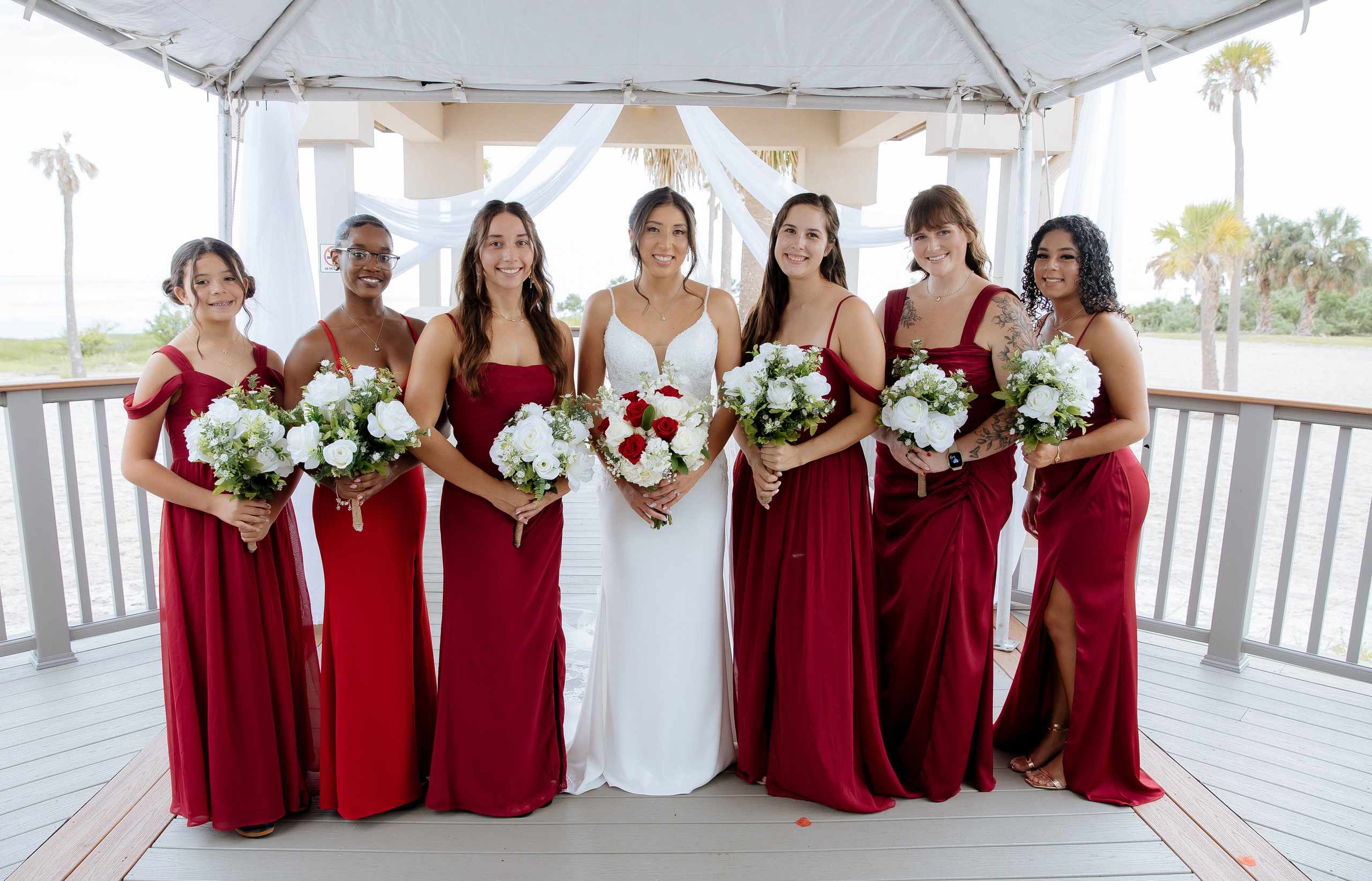 WEDDING and love story