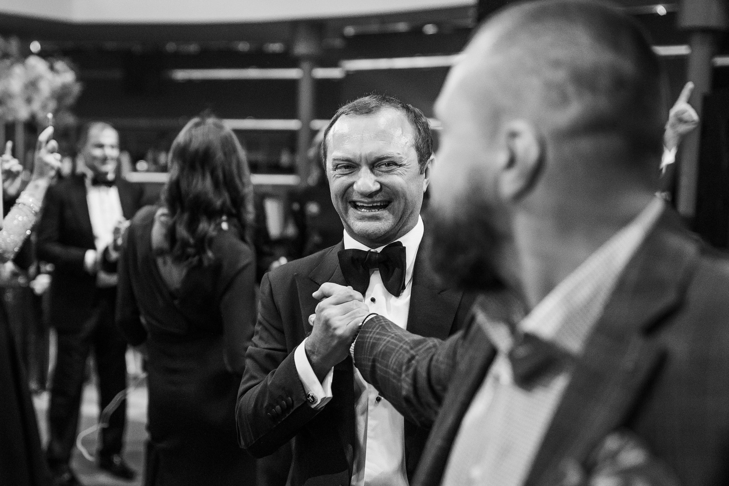 Birthday celebration gala. True Story Photography