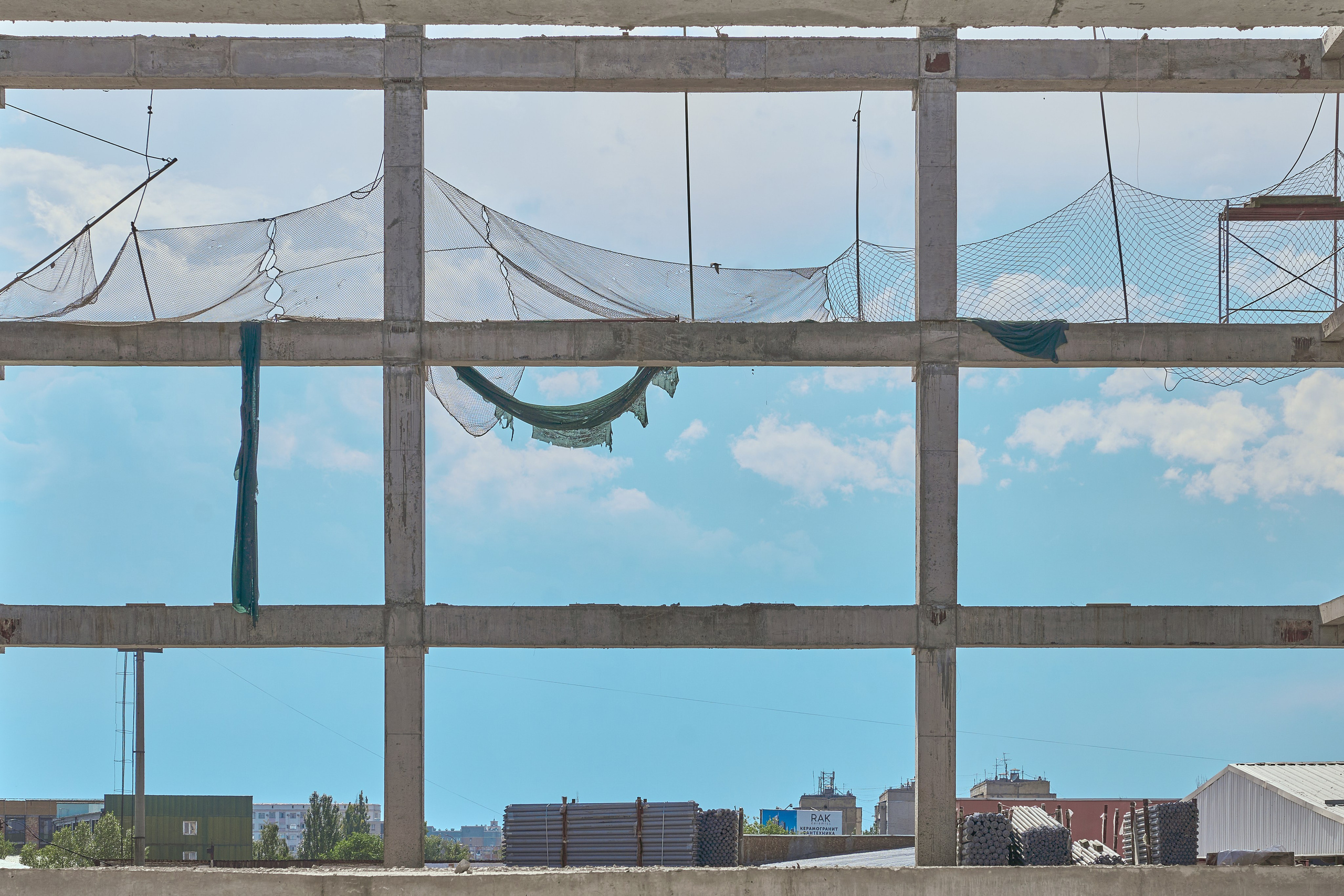 Street. The Photographer