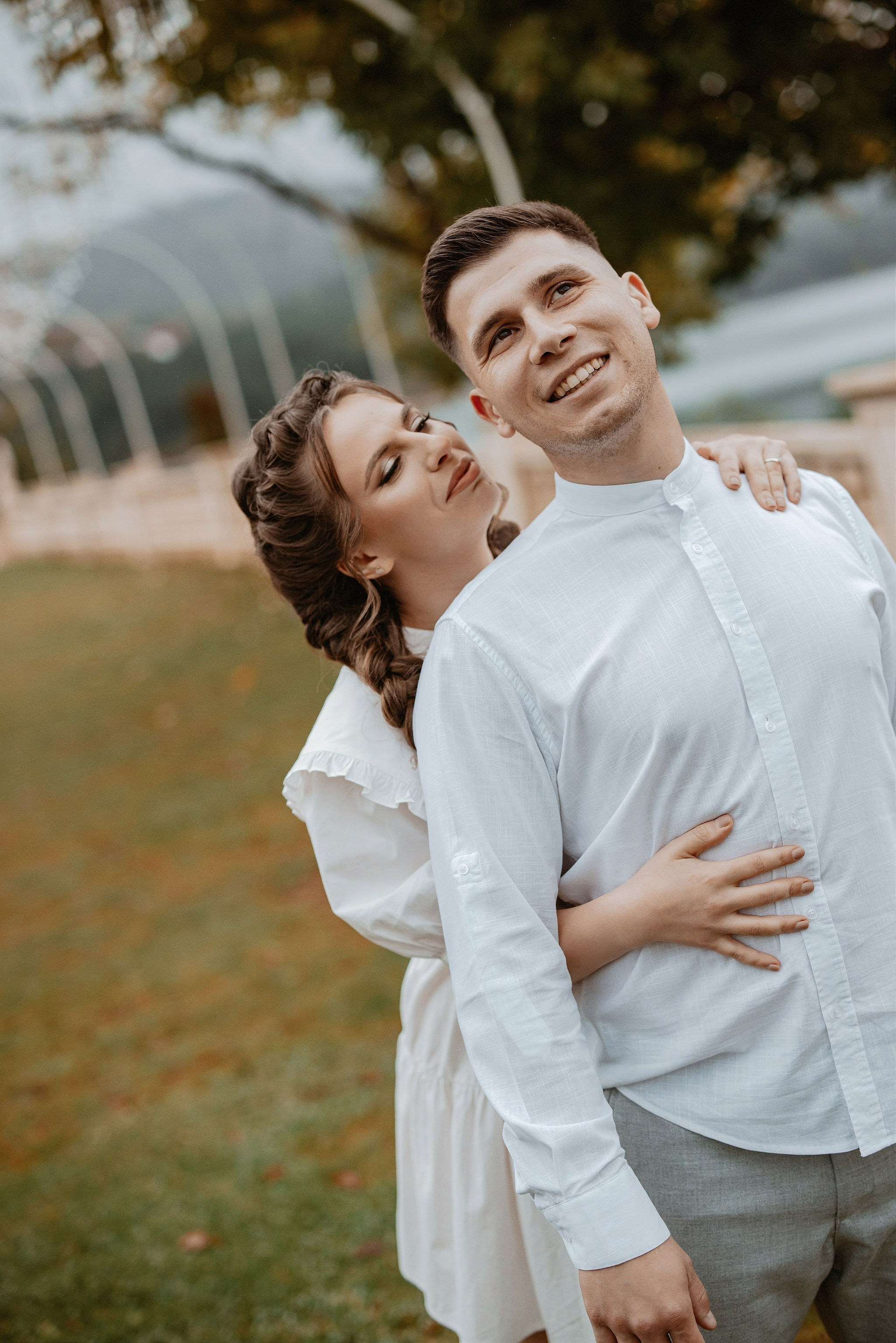 Save the date — A&P. Bogdan Dumitrel — wedding photograher