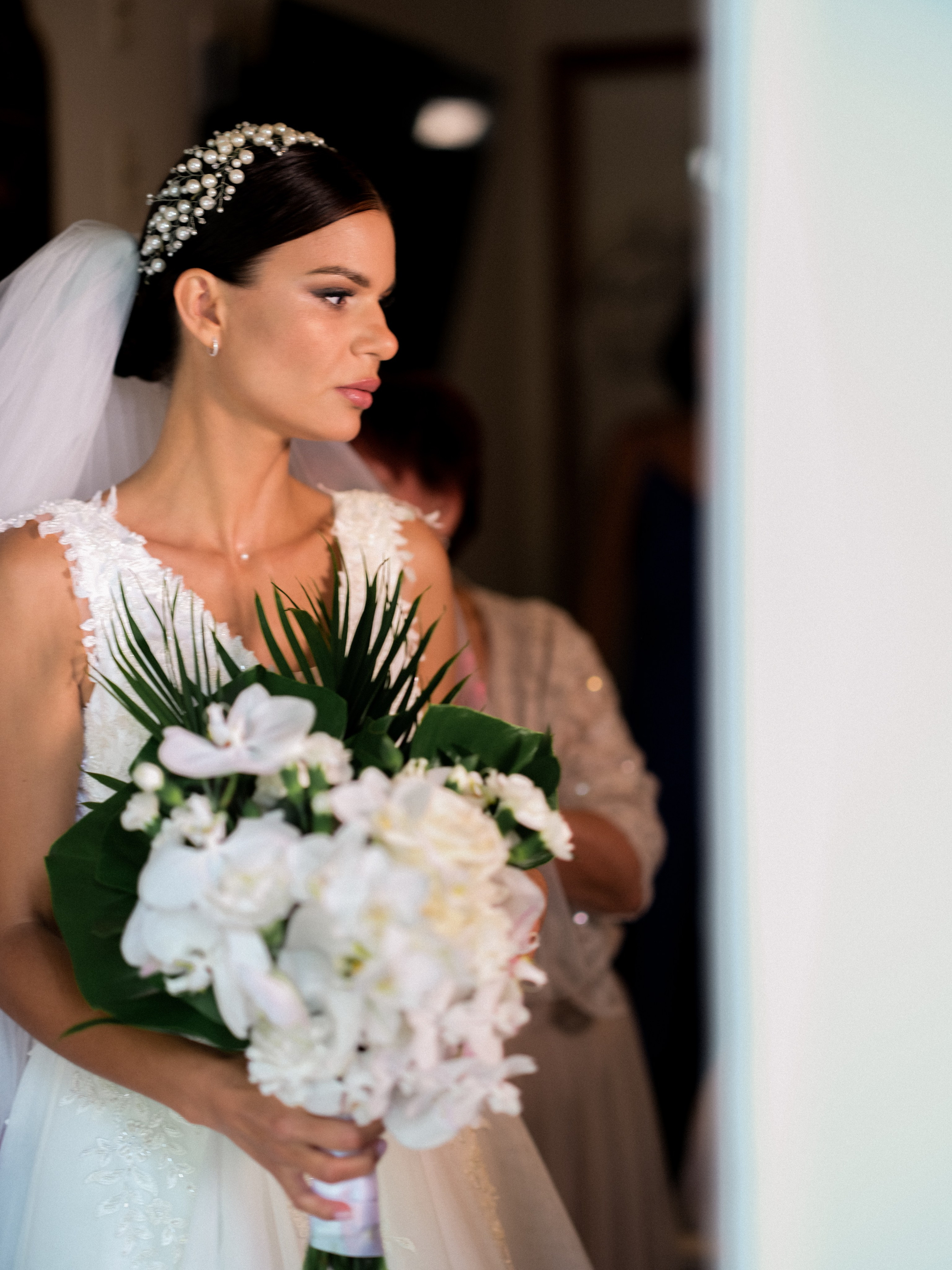 IRINE AND DENNY. Florida destination wedding photographer