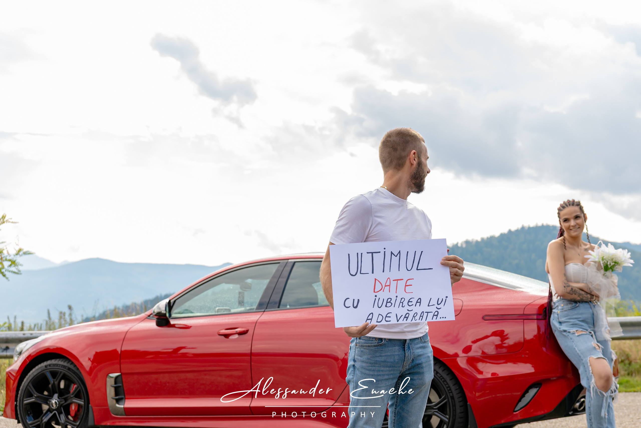 Daniel & Madalina. Alessander Enache–Fotograf de Nuntă Piatra Neamț
