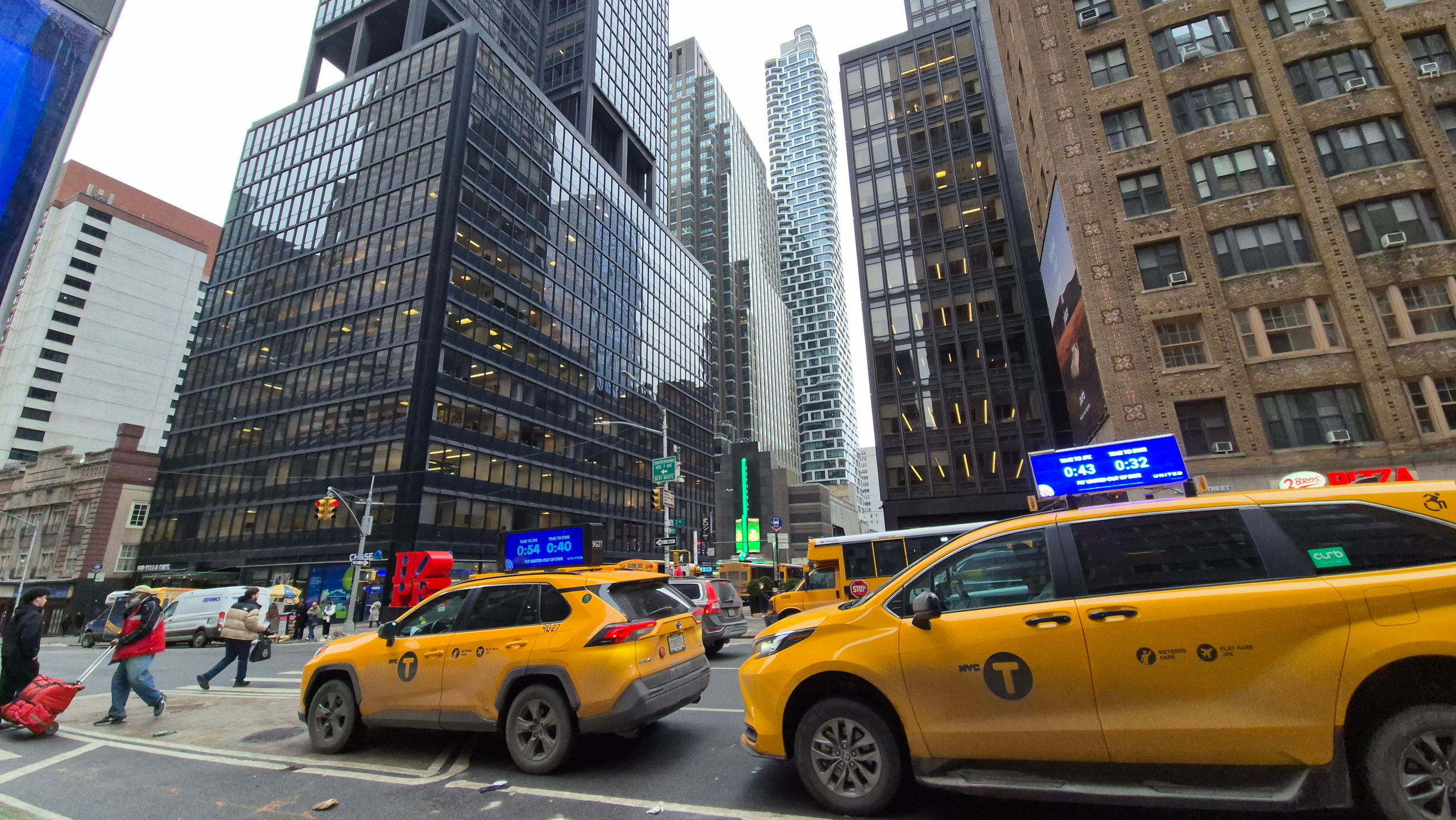 New York 2026. Photographer Marina, city of Nuremberg