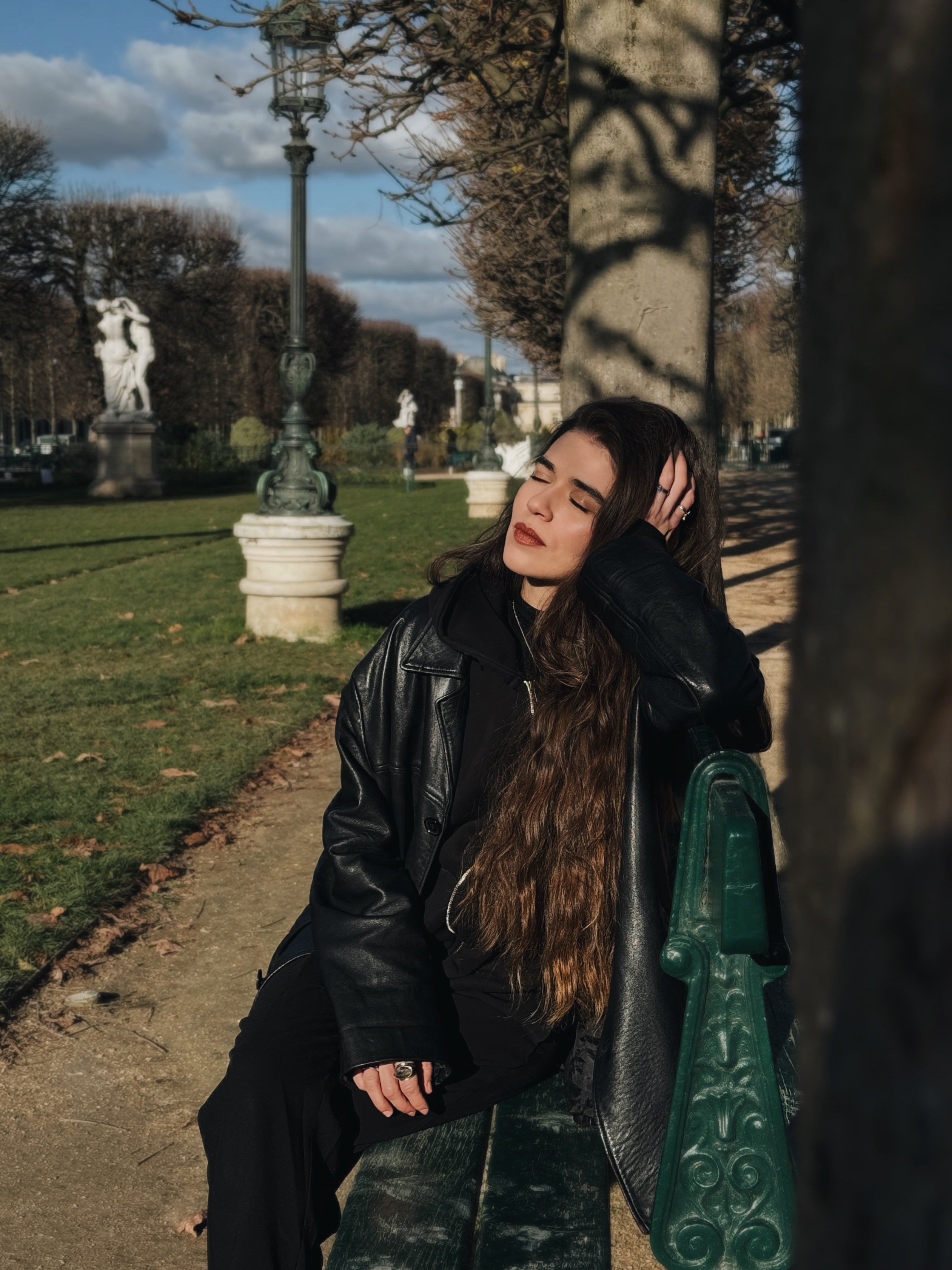 Street & Lifestyle. Julija Titova — content creator, photographer, reels maker in Paris. Available worldwide