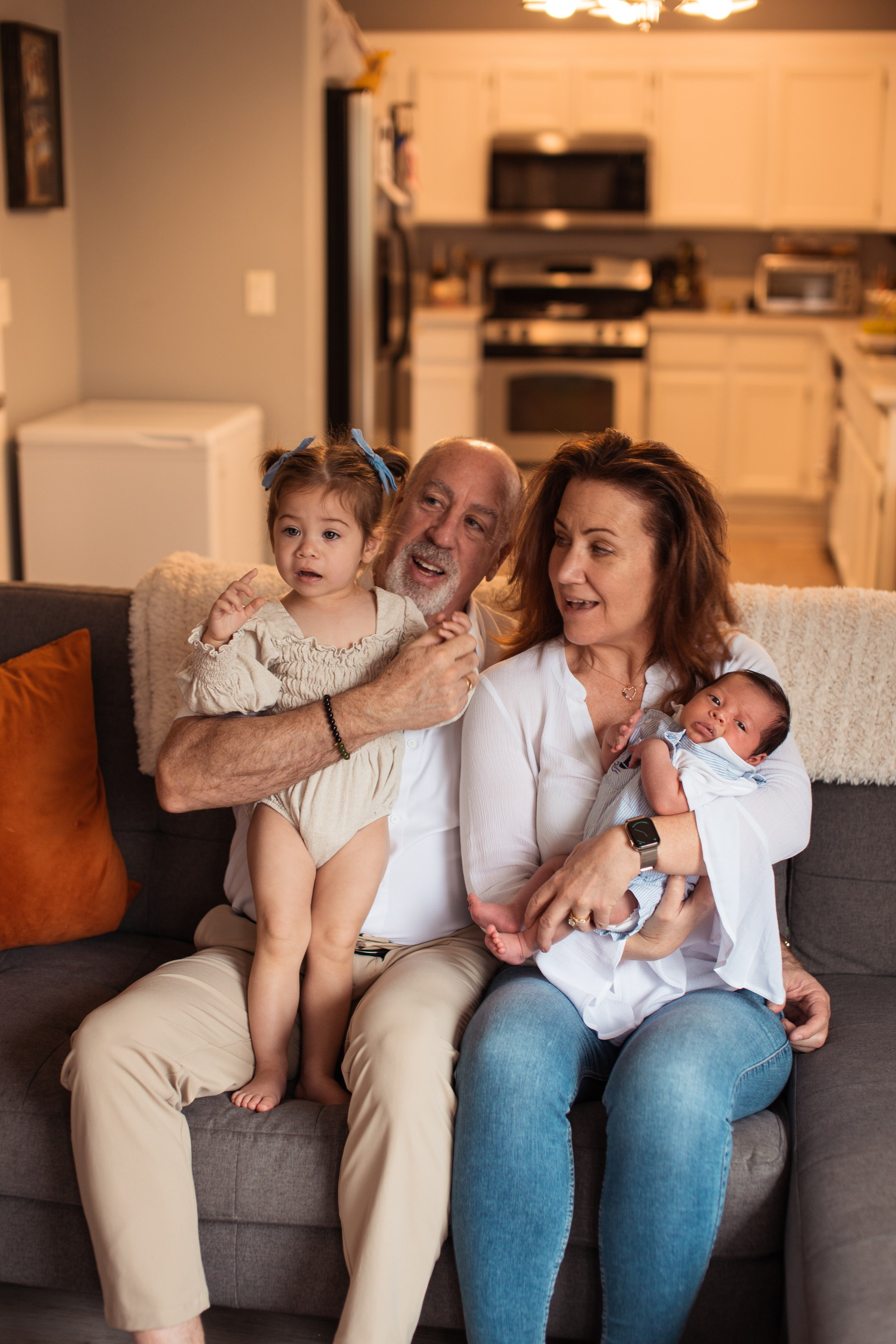 Glenn, Brianna, Joylyn & Emmett. Wedding & elopement photographer Viktoriya Kravtsov. Las Vegas