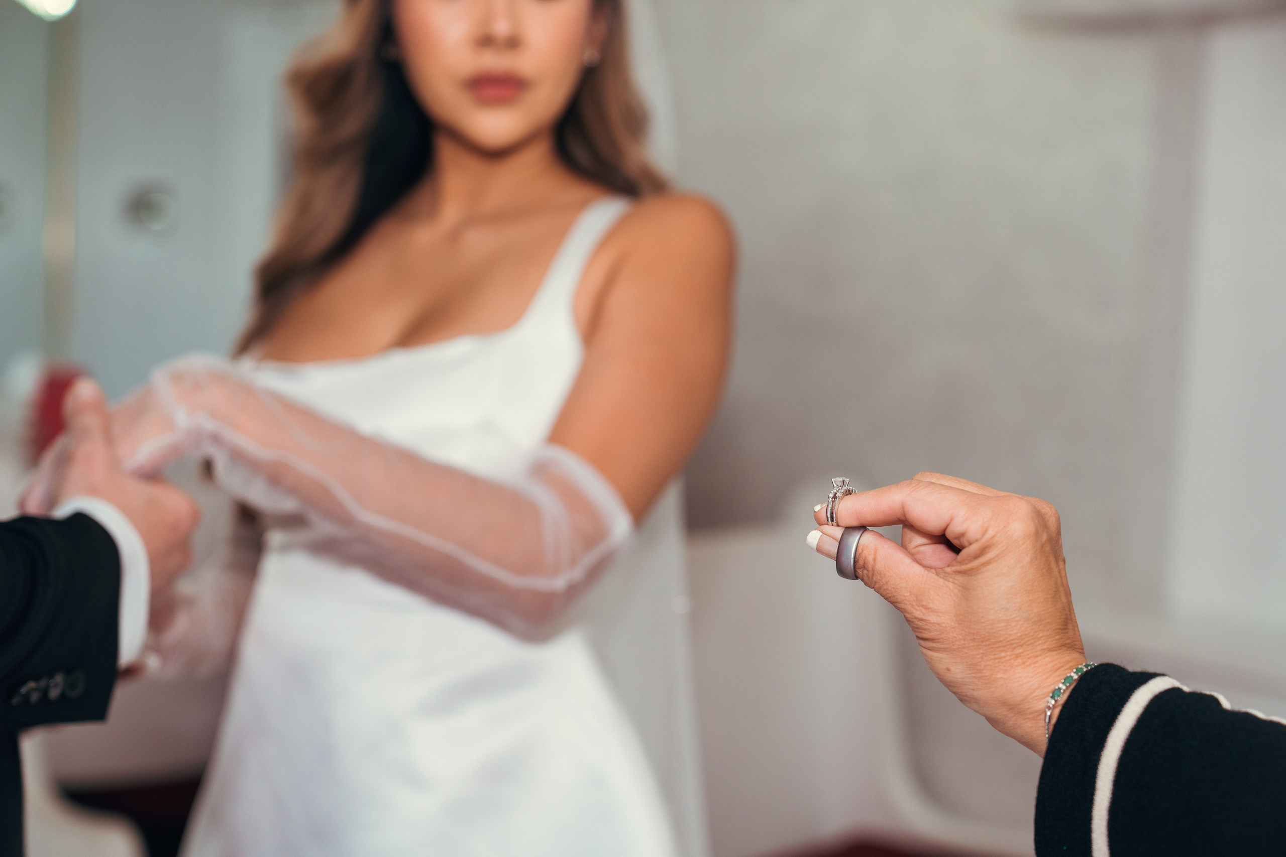 Ryan&Vanessa. 10.6.24. Wedding & elopement photographer Viktoriya Kravtsov. Las Vegas