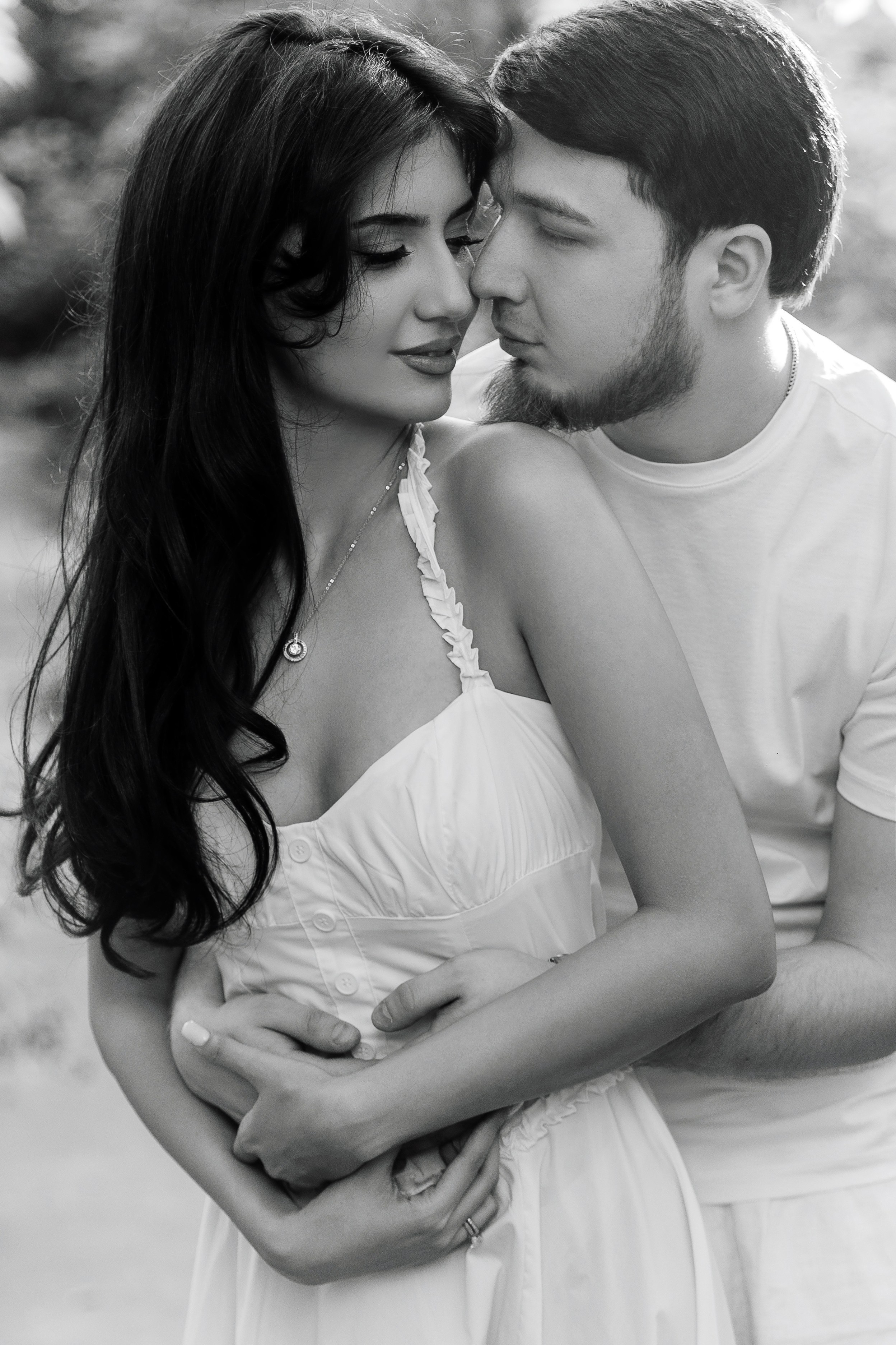 Love story Almaz & Farina. Анна Канаки — семейный и свадебный фотограф