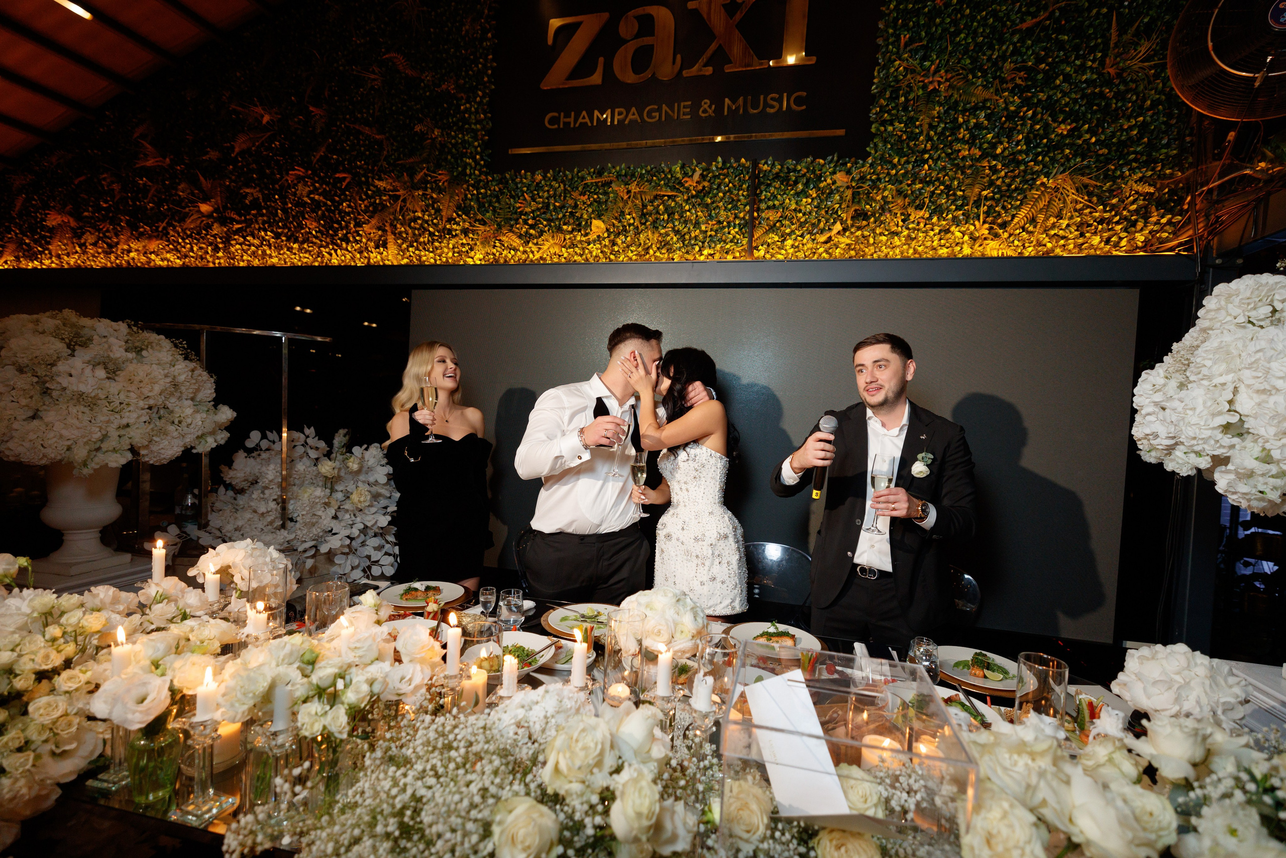 Victor & Andreea | Fotografie de nuntă. Scarlat Photography