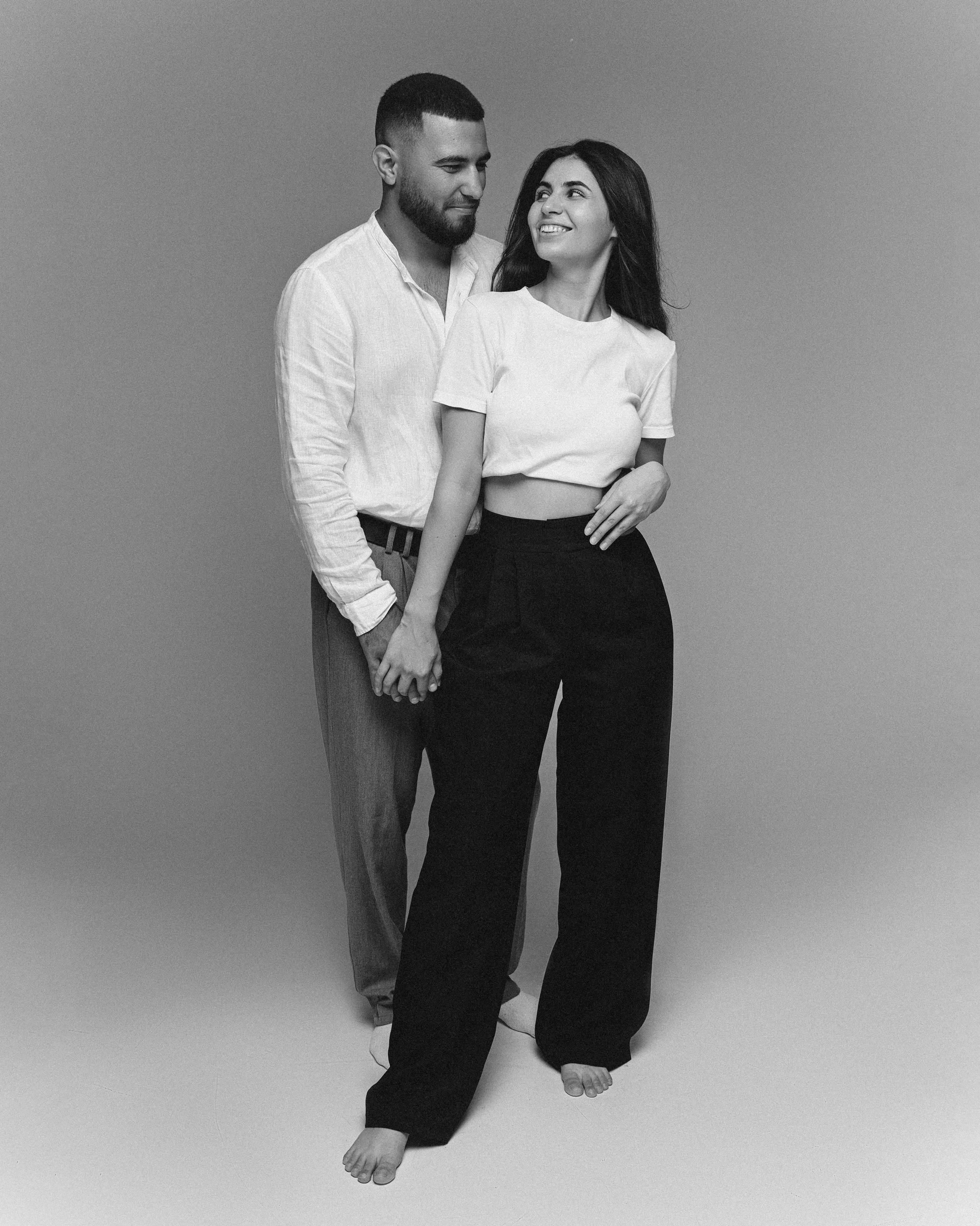 Victor & Valentina. Home